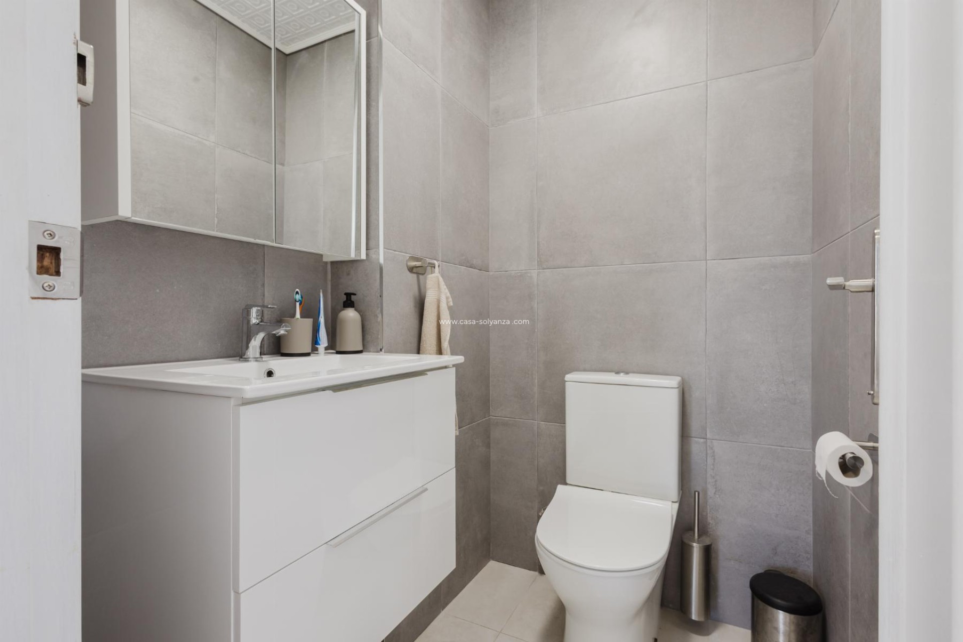 Wiederverkauf - Wohnung - Torrevieja - Playa del Acequión