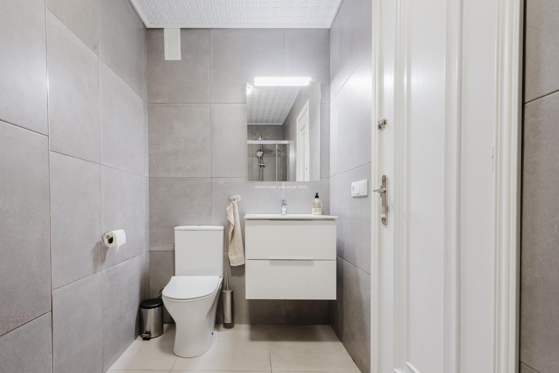 Wiederverkauf - Wohnung - Torrevieja - Playa del Acequión