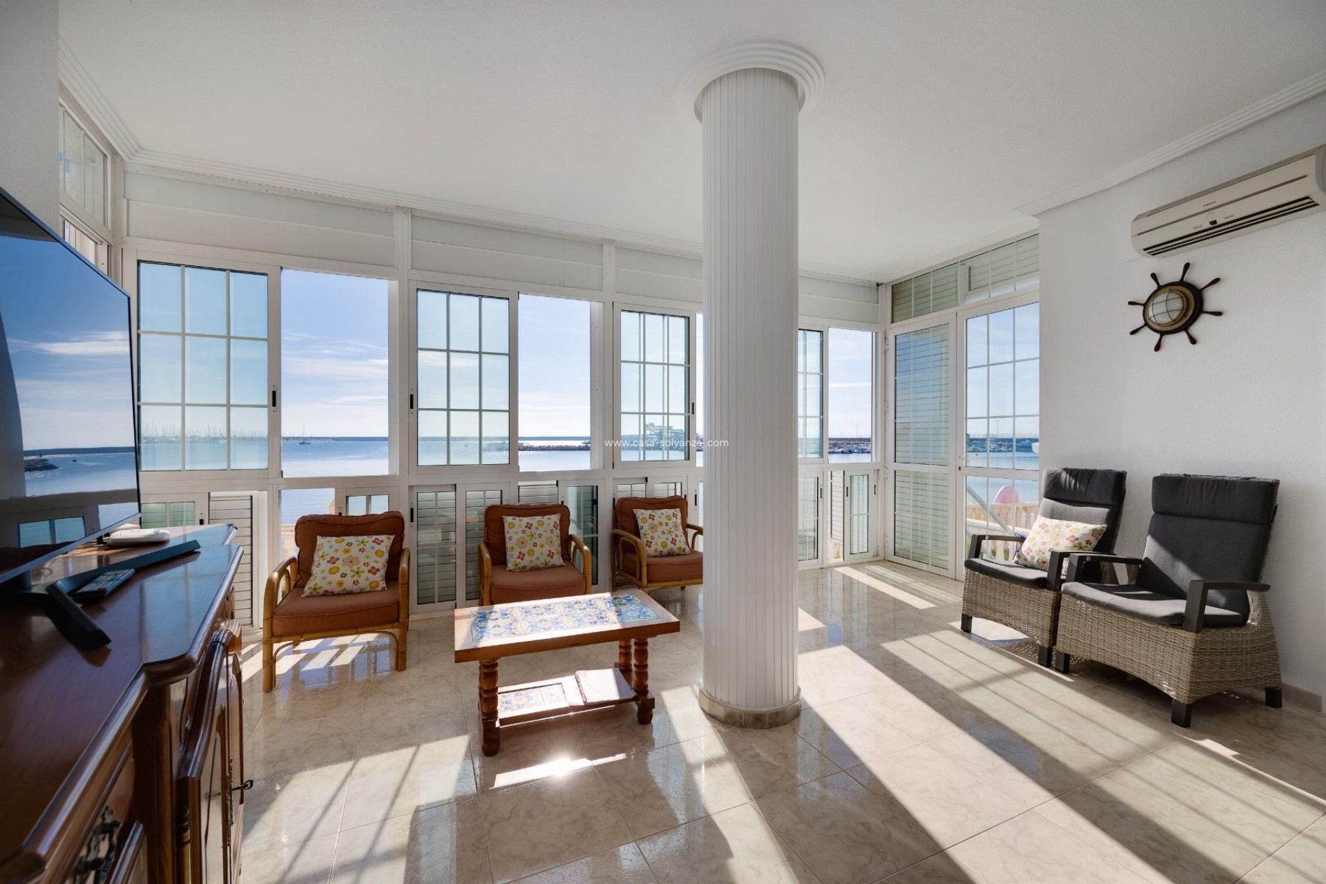 Wiederverkauf - Wohnung - Torrevieja - Playa del Acequión