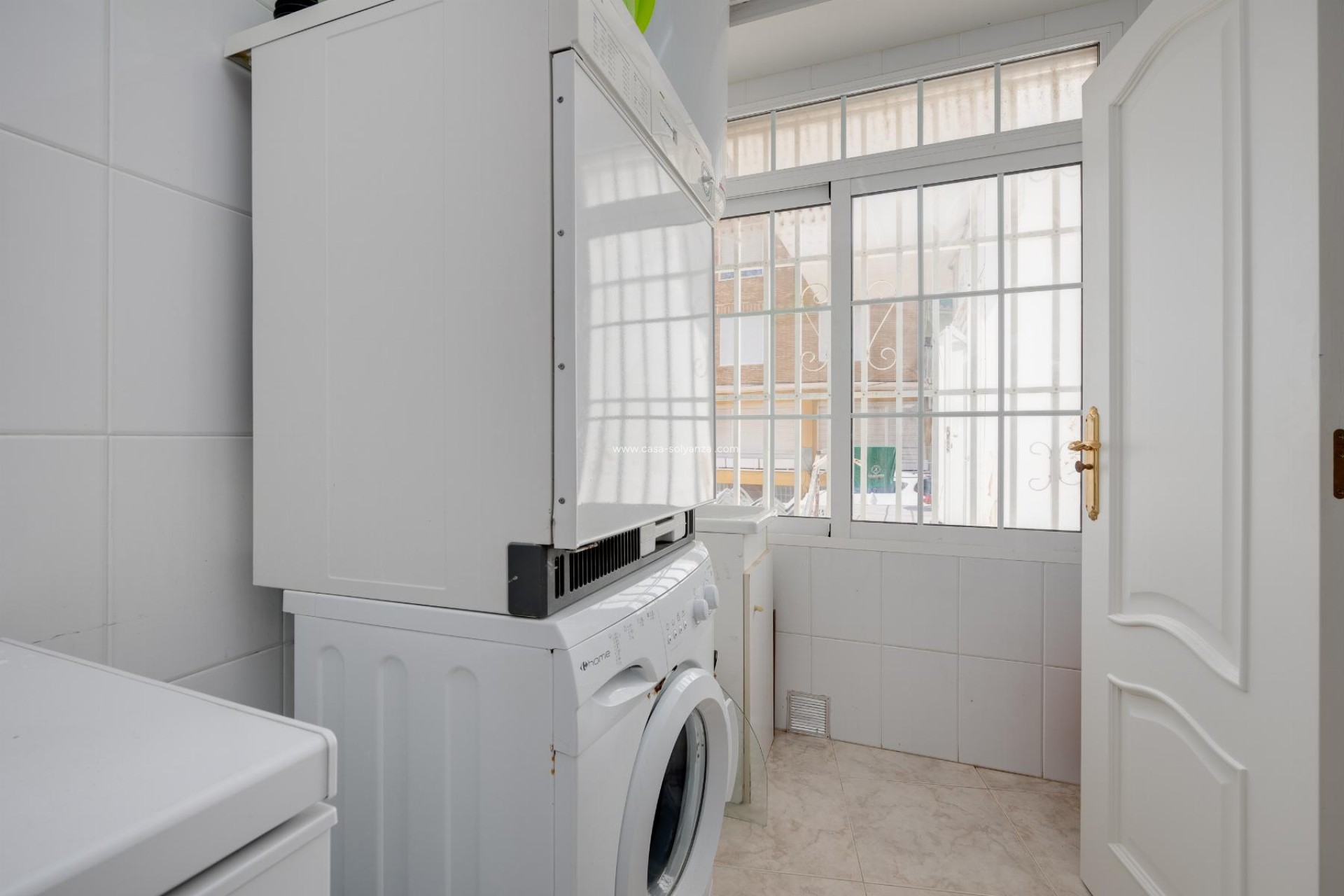 Wiederverkauf - Wohnung - Torrevieja - Playa del Acequión