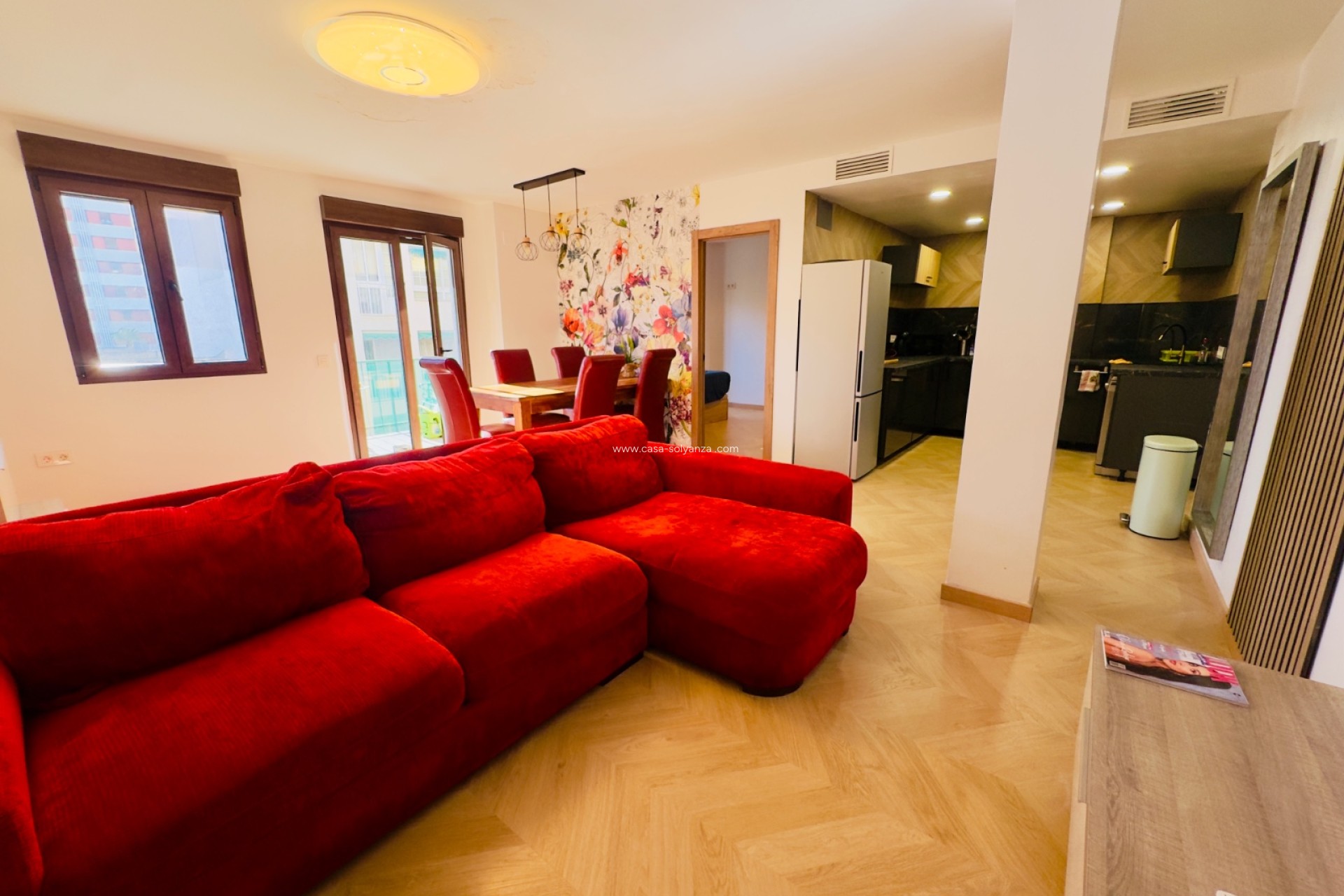 Wiederverkauf - Wohnung - Torrevieja - Playa del Acequión