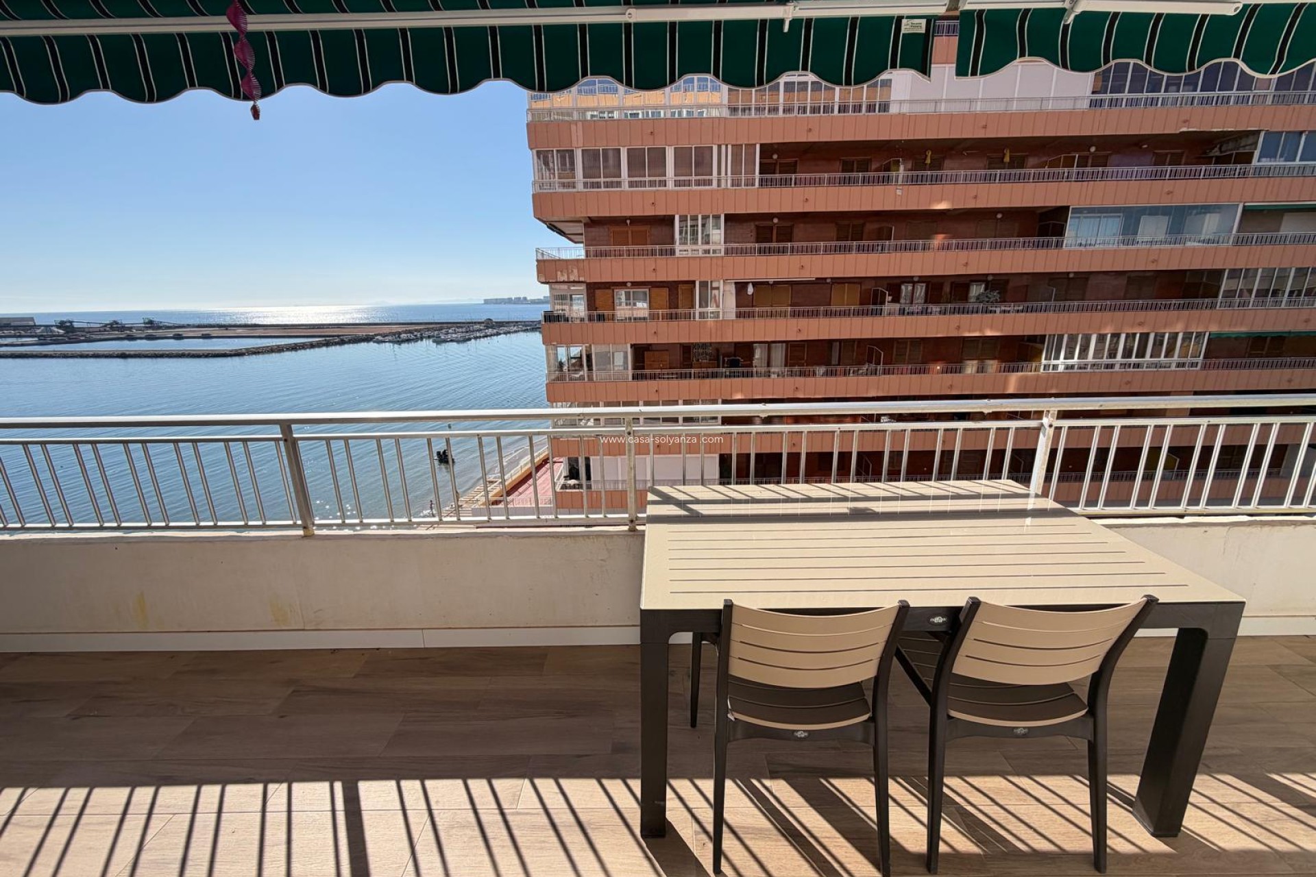Wiederverkauf - Wohnung - Torrevieja - Playa del Acequión