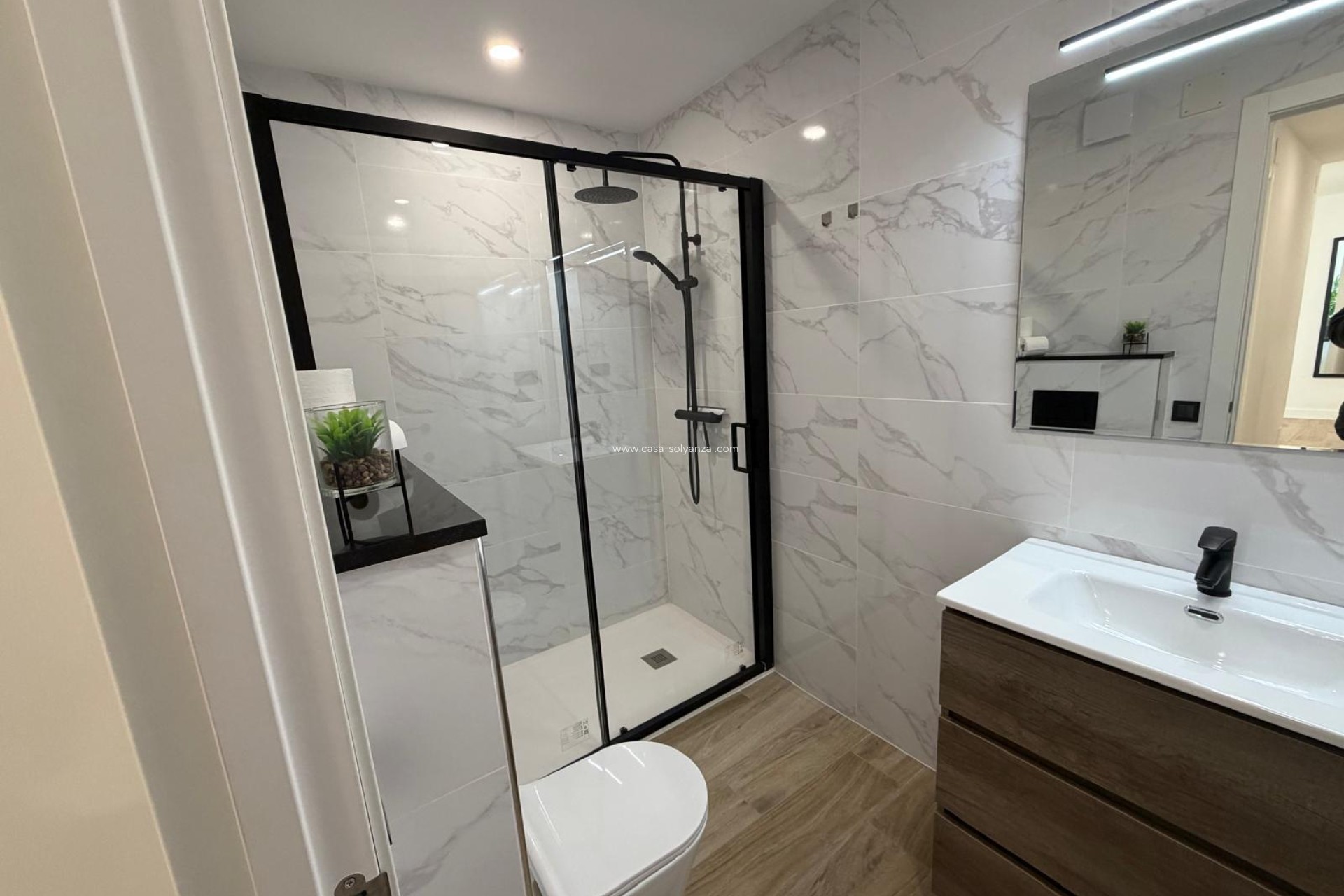 Wiederverkauf - Wohnung - Torrevieja - Playa del Acequión