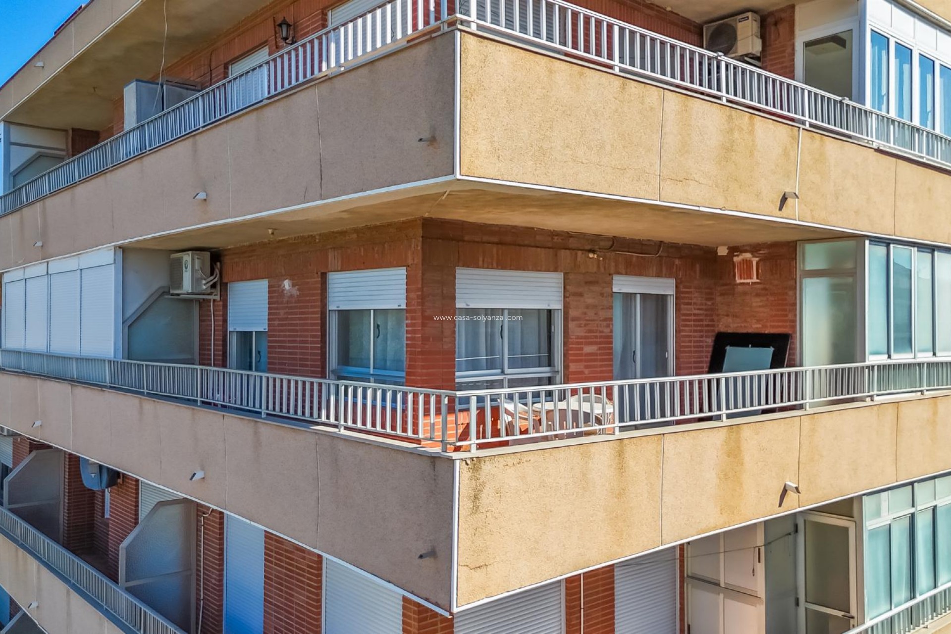 Wiederverkauf - Wohnung - Torrevieja - Playa del Acequión