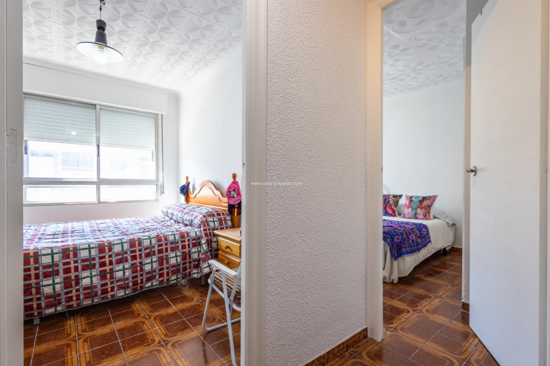 Wiederverkauf - Wohnung - Torrevieja - Playa del Acequión