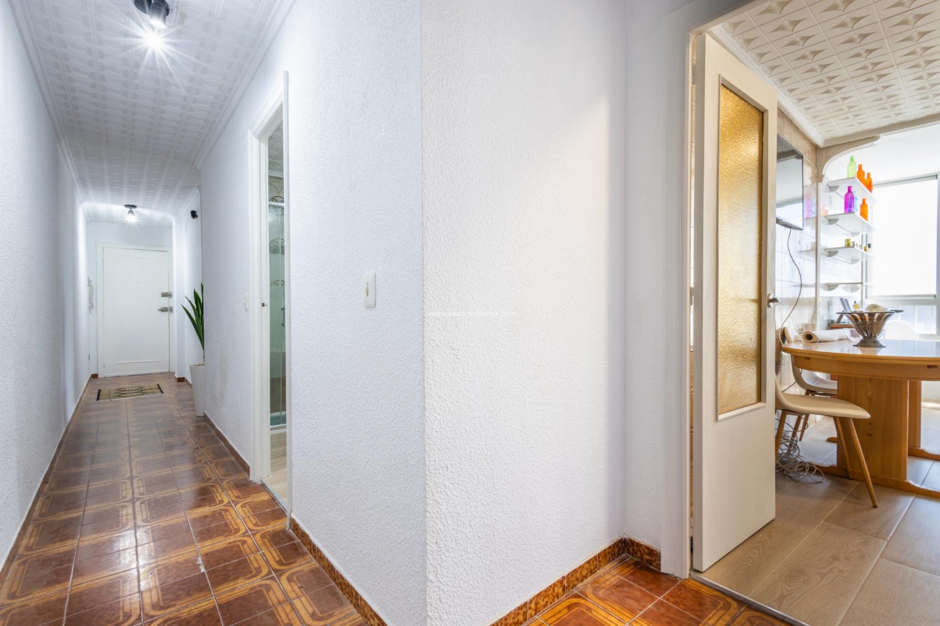 Wiederverkauf - Wohnung - Torrevieja - Playa del Acequión