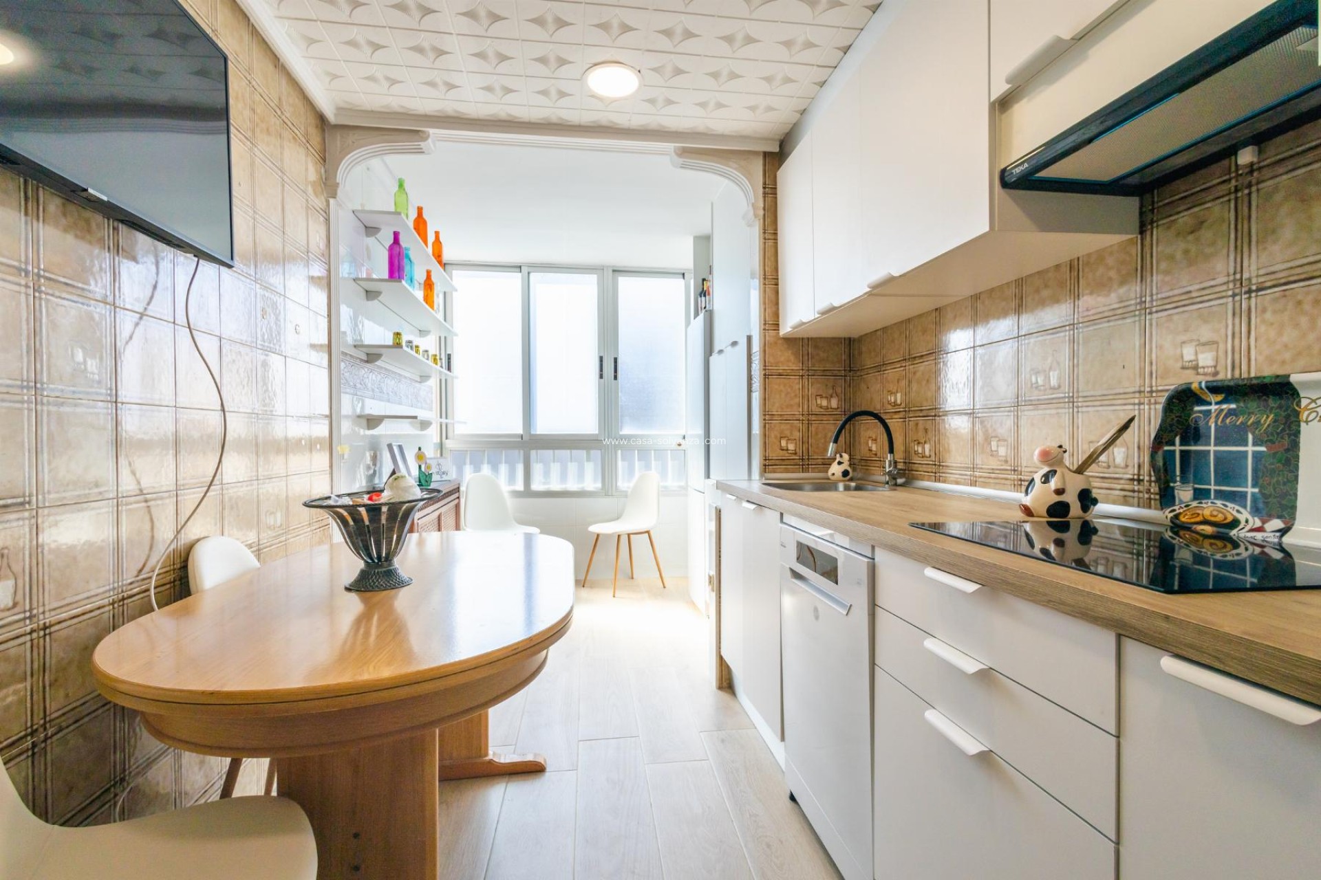 Wiederverkauf - Wohnung - Torrevieja - Playa del Acequión