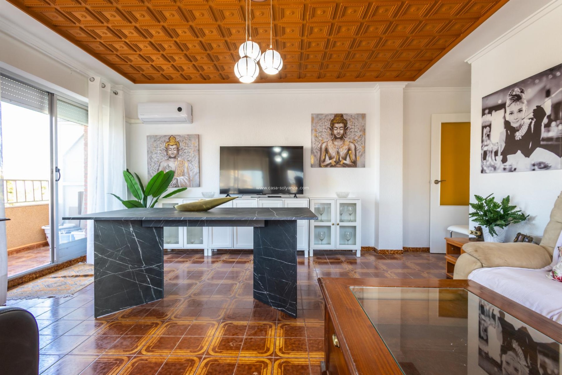 Wiederverkauf - Wohnung - Torrevieja - Playa del Acequión