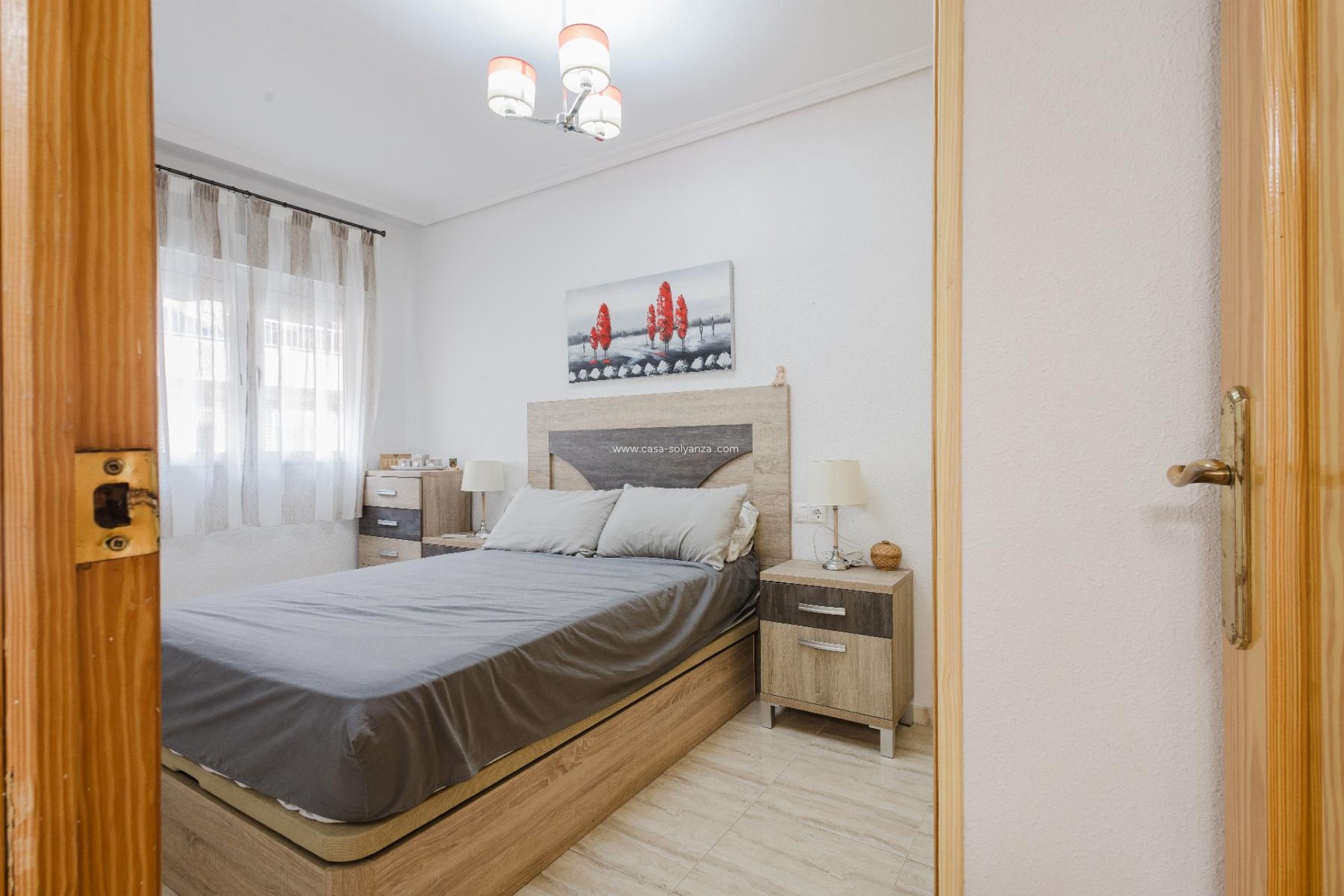 Wiederverkauf - Wohnung - Torrevieja - Playa del Acequión