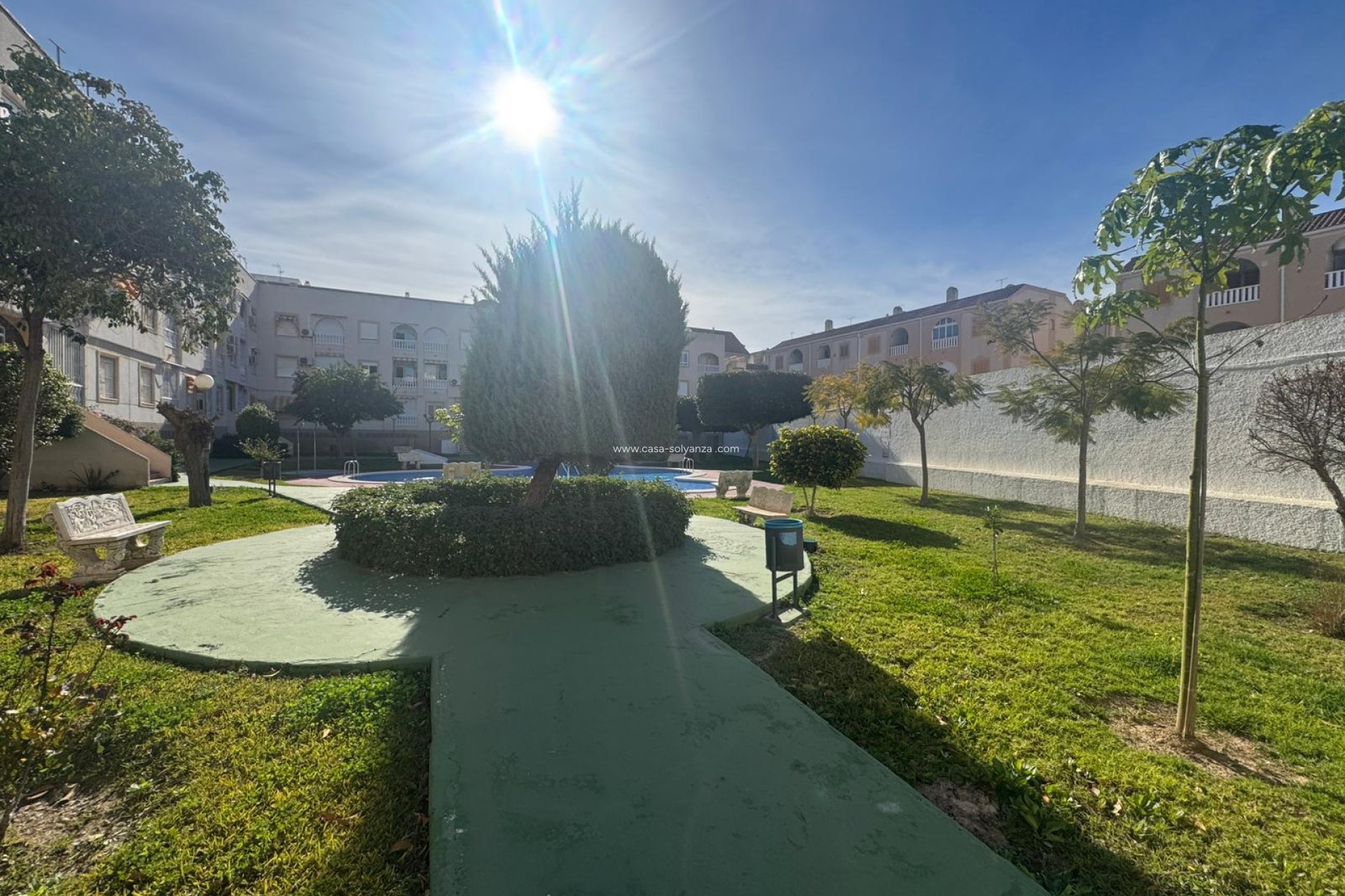 Wiederverkauf - Wohnung - Torrevieja - Playa del Acequión