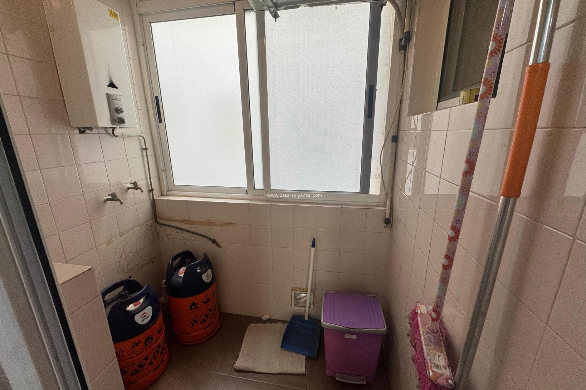 Wiederverkauf - Wohnung - Torrevieja - Playa del Acequión