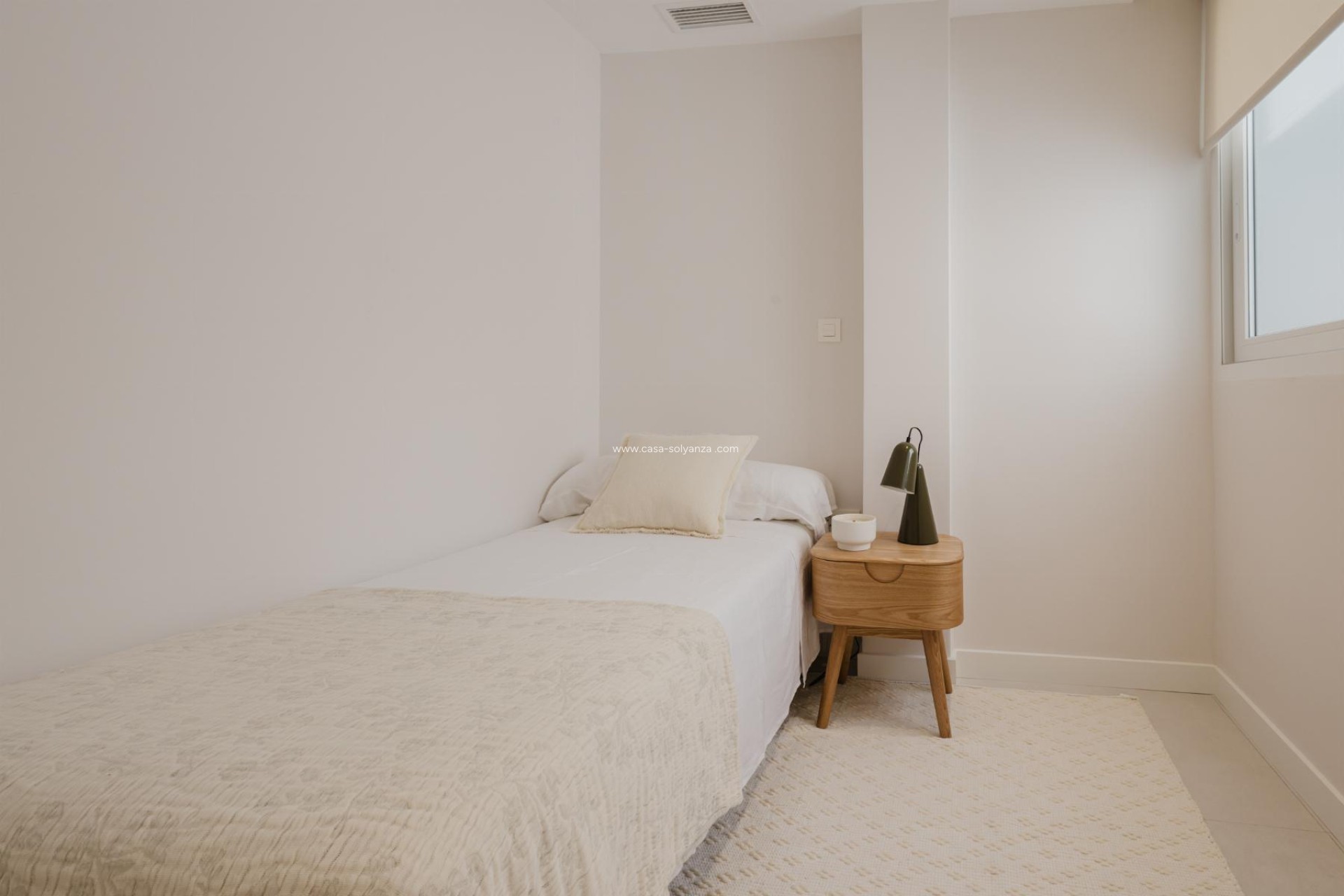 Wiederverkauf - Wohnung - Torrevieja - Playa del Acequión