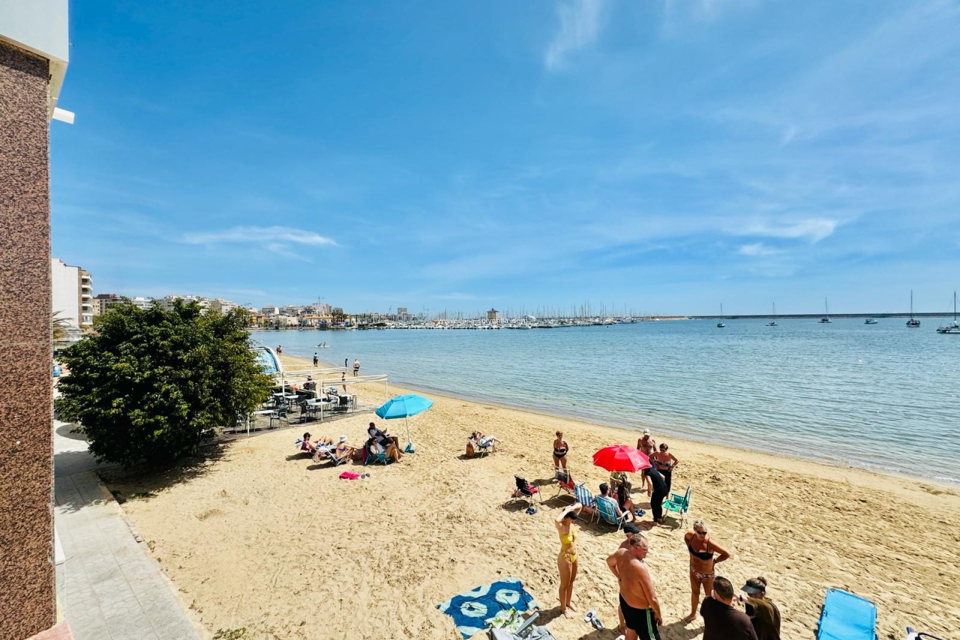 Wiederverkauf - Wohnung - Torrevieja - Playa del Acequión
