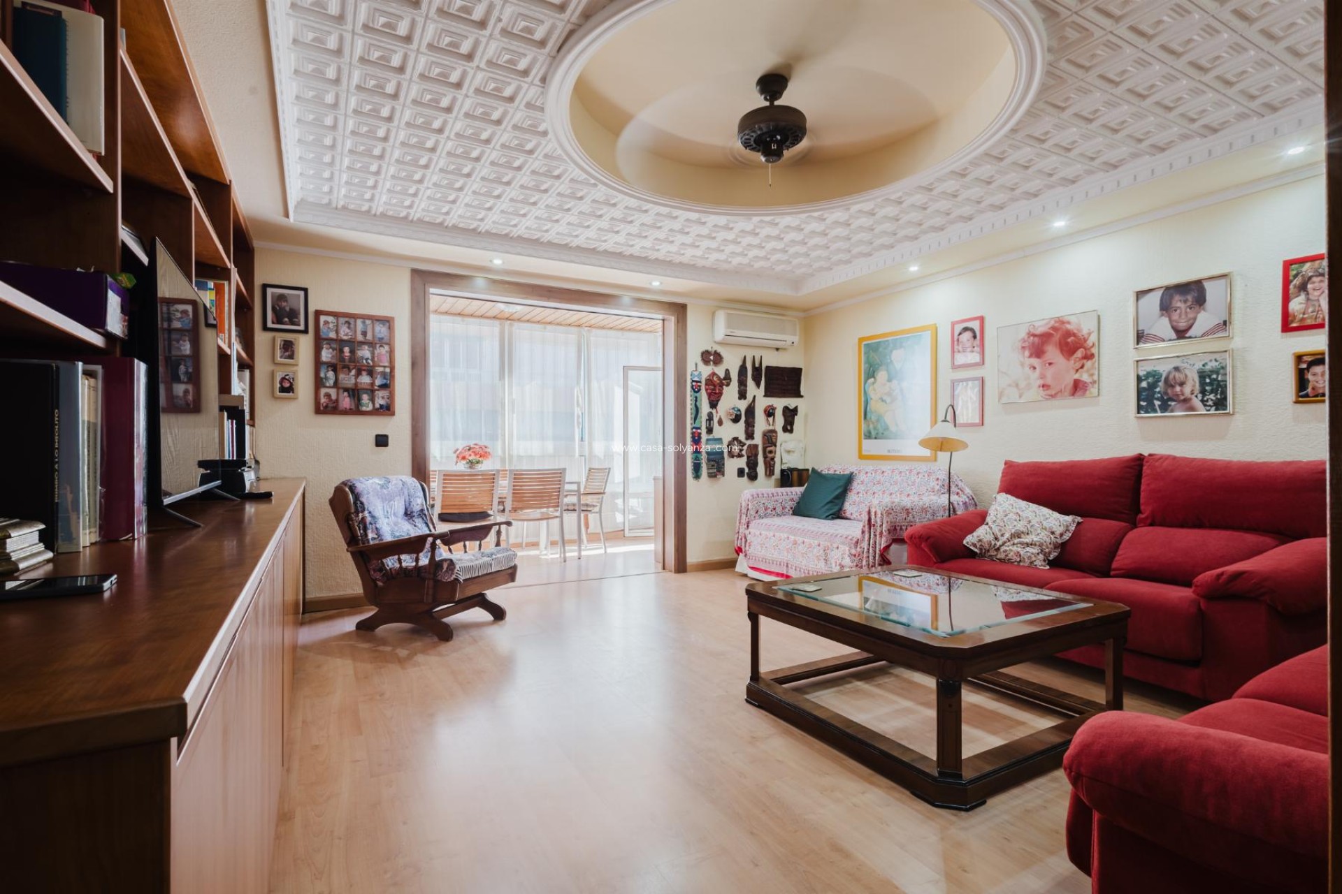 Wiederverkauf - Wohnung - Torrevieja - Playa del Acequión