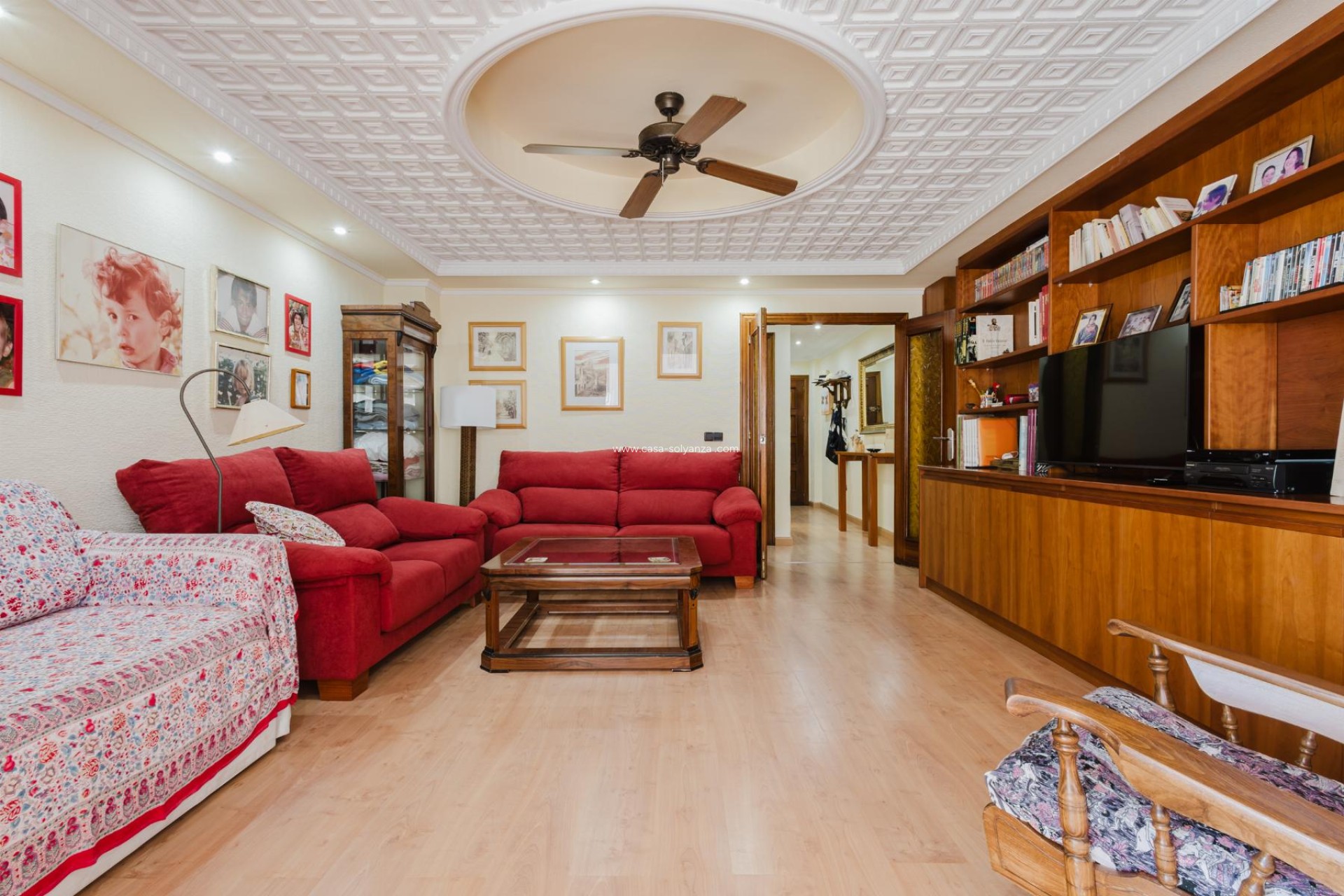 Wiederverkauf - Wohnung - Torrevieja - Playa del Acequión