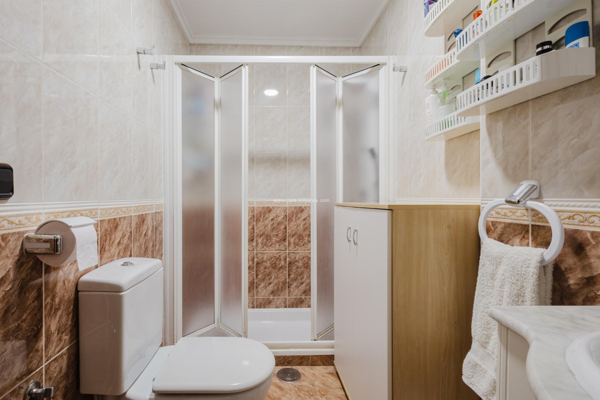 Wiederverkauf - Wohnung - Torrevieja - Playa del Acequión