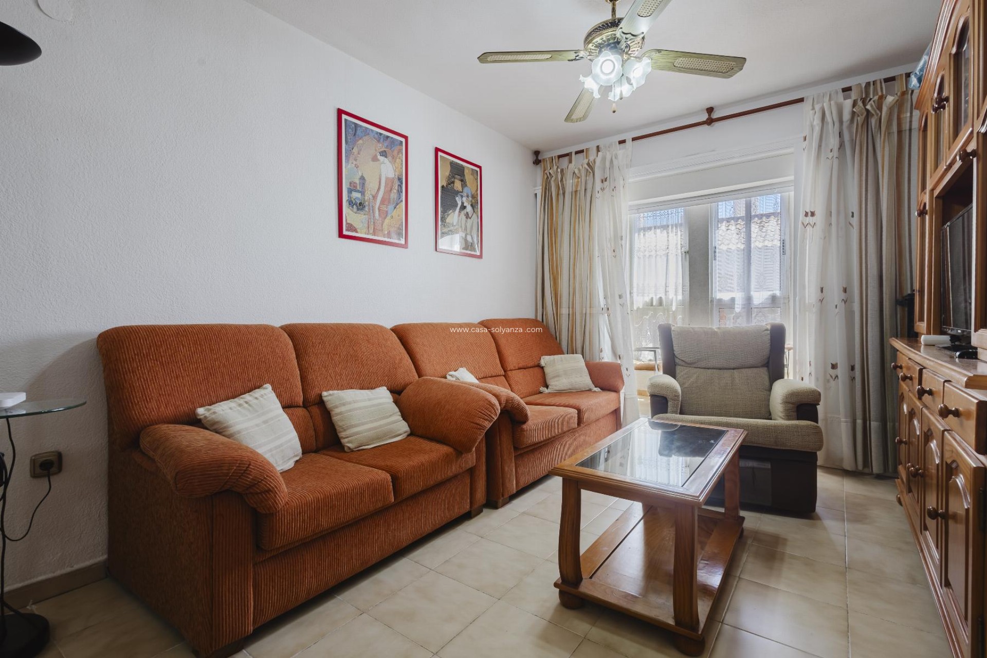 Wiederverkauf - Wohnung - Torrevieja - Playa del Acequión