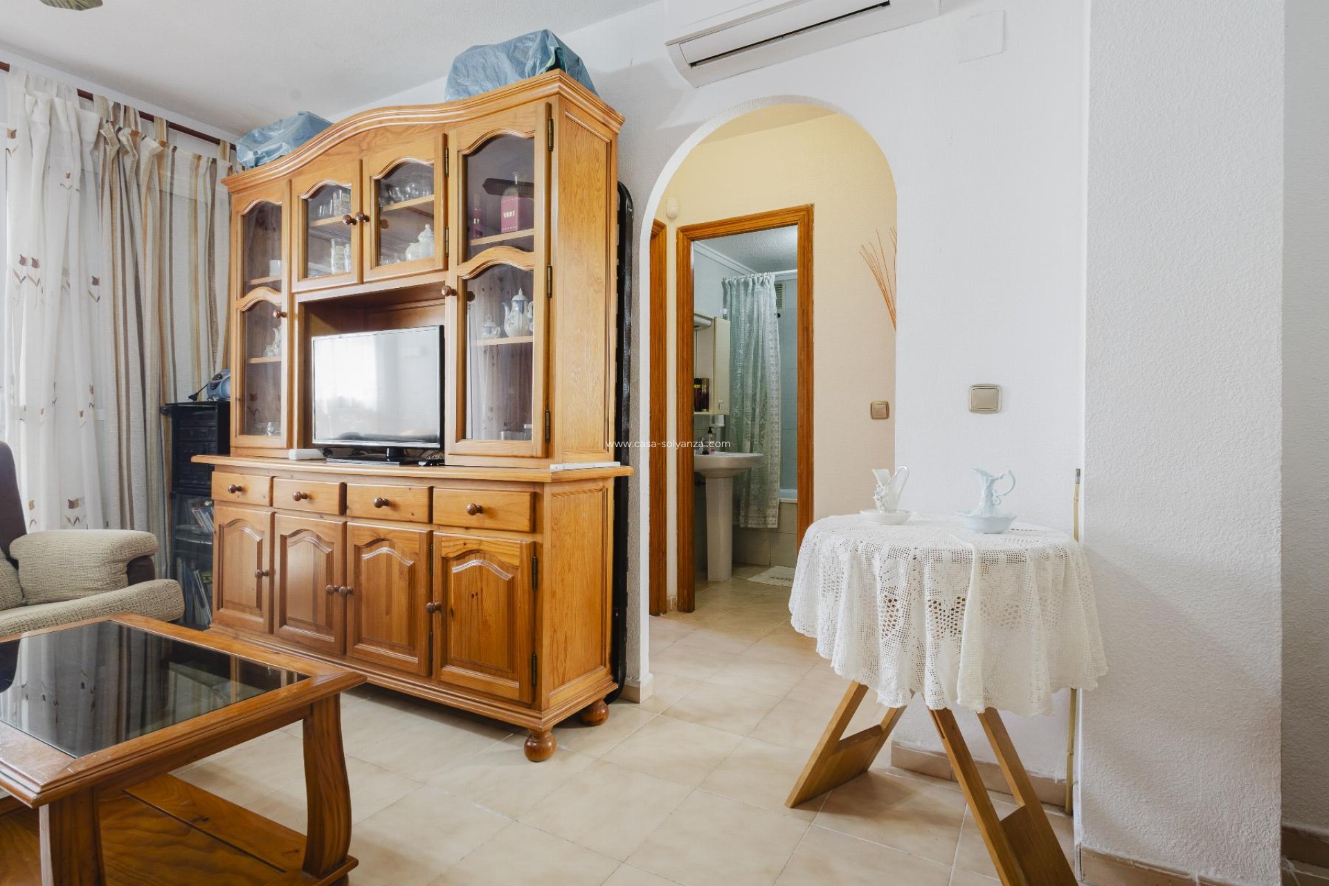 Wiederverkauf - Wohnung - Torrevieja - Playa del Acequión