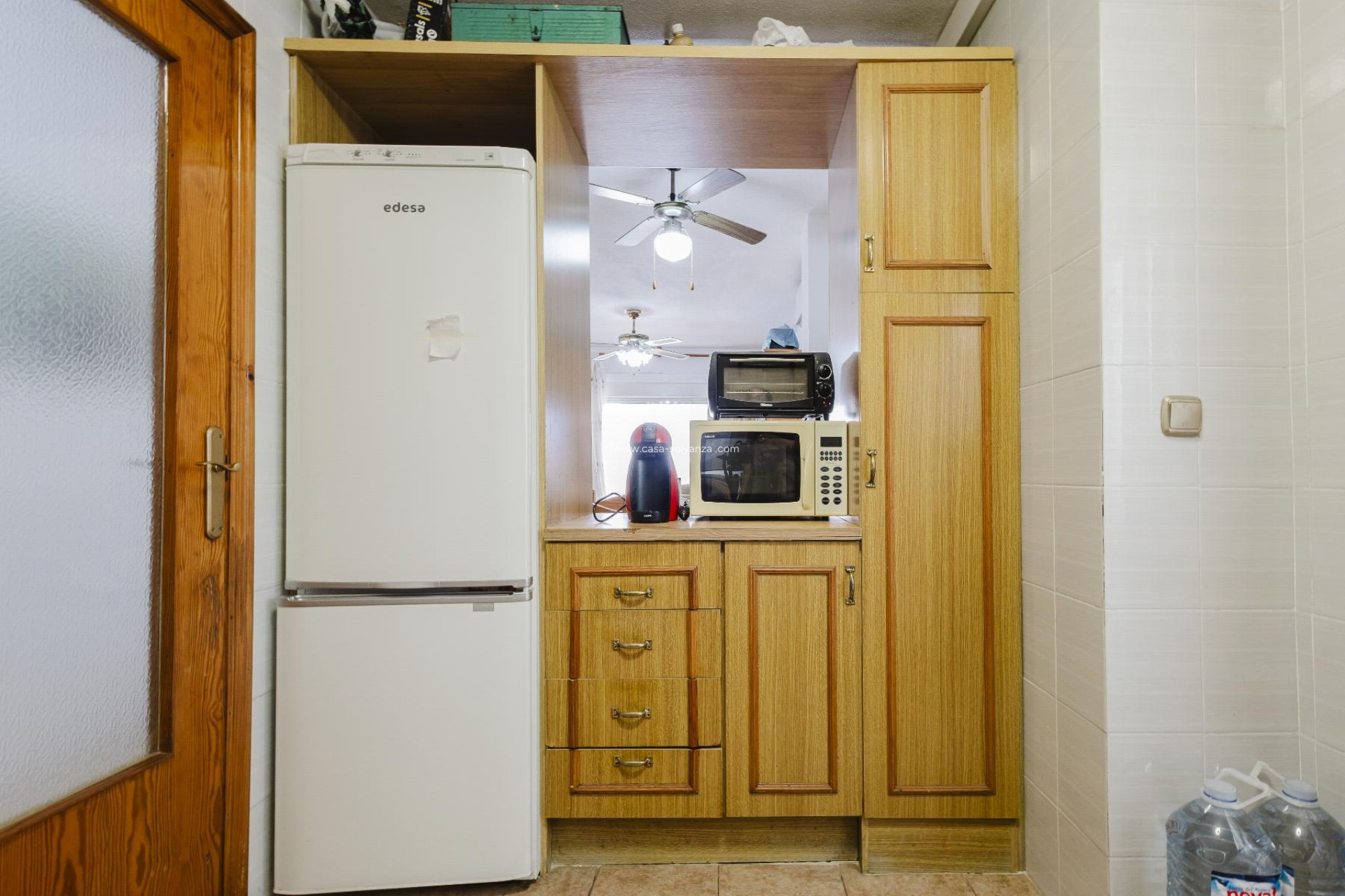 Wiederverkauf - Wohnung - Torrevieja - Playa del Acequión