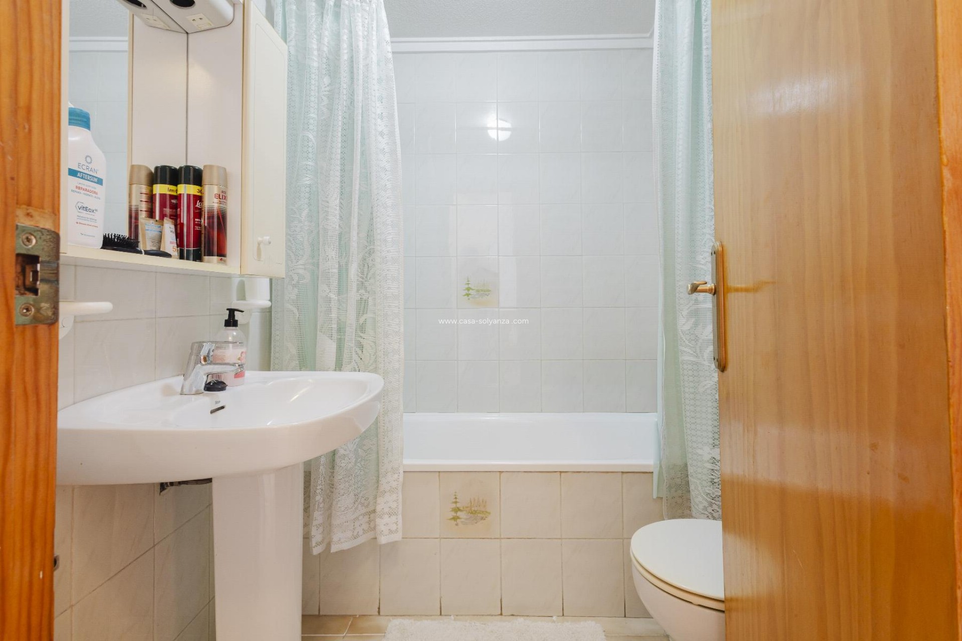 Wiederverkauf - Wohnung - Torrevieja - Playa del Acequión