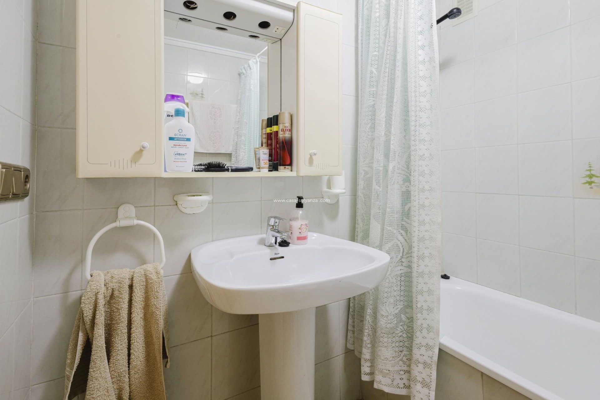Wiederverkauf - Wohnung - Torrevieja - Playa del Acequión