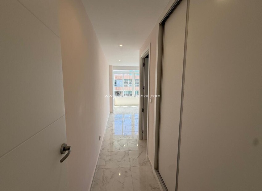 Wiederverkauf - Wohnung - Torrevieja - Playa del Acequión
