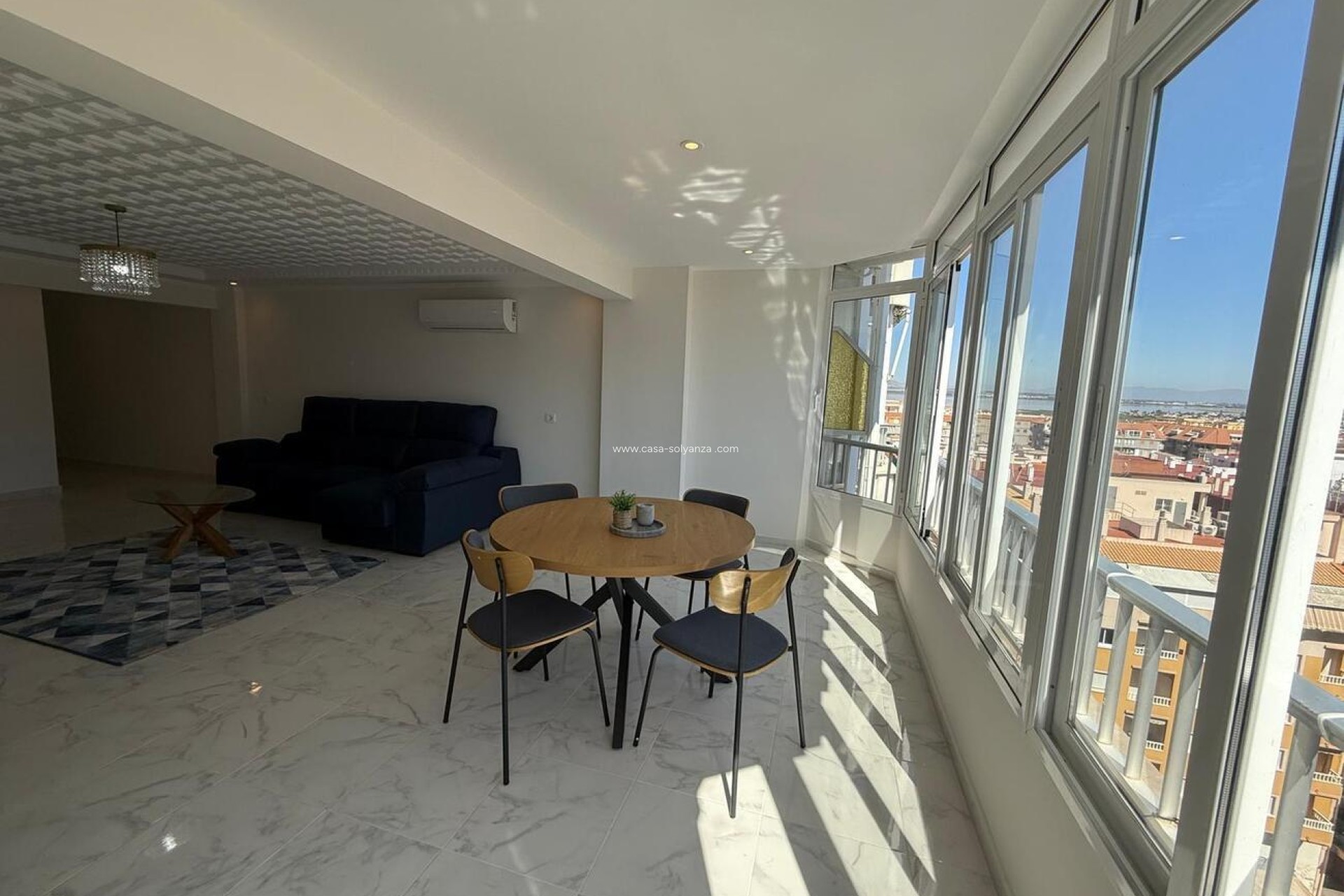 Wiederverkauf - Wohnung - Torrevieja - Playa del Acequión