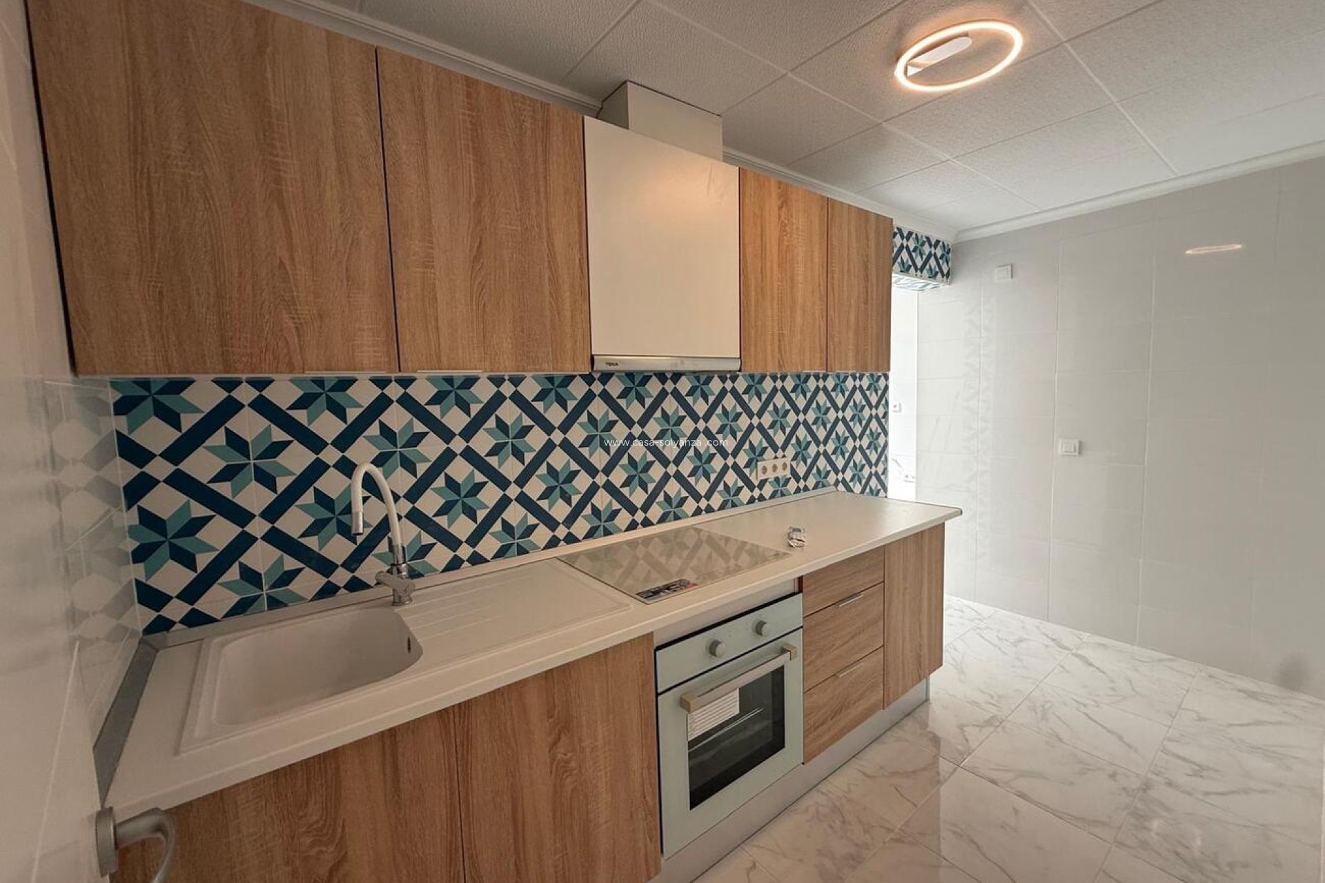 Wiederverkauf - Wohnung - Torrevieja - Playa del Acequión