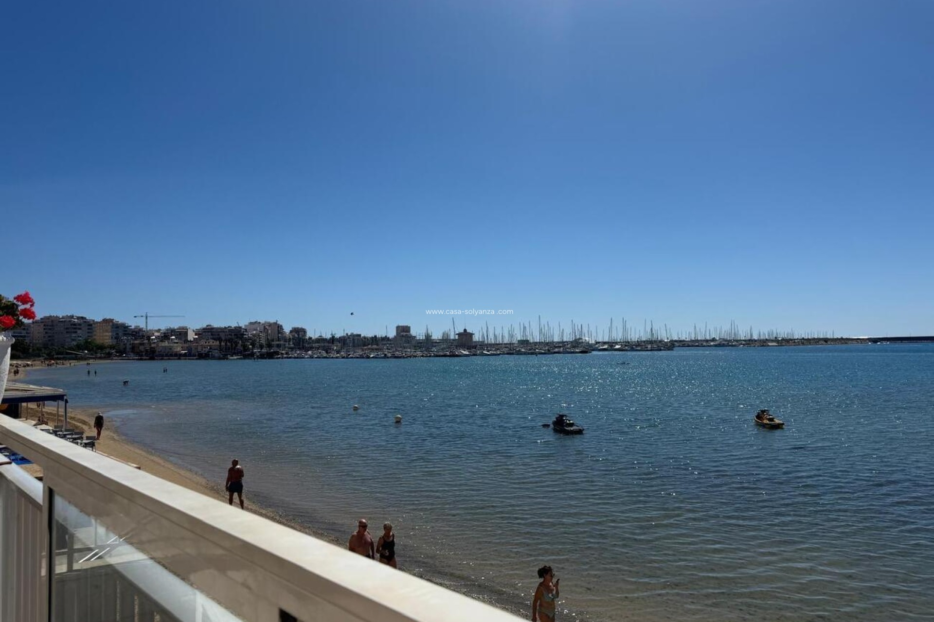 Wiederverkauf - Wohnung - Torrevieja - Playa del Acequión