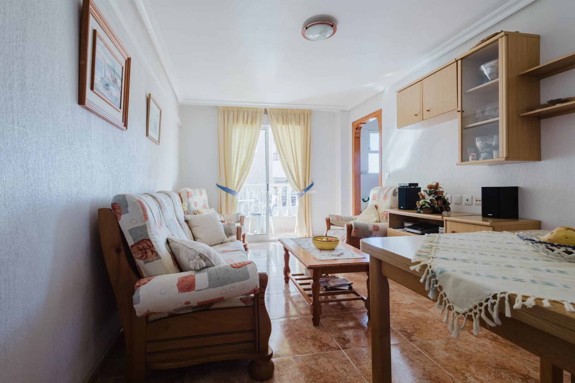 Wiederverkauf - Wohnung - Torrevieja - Playa del Acequión