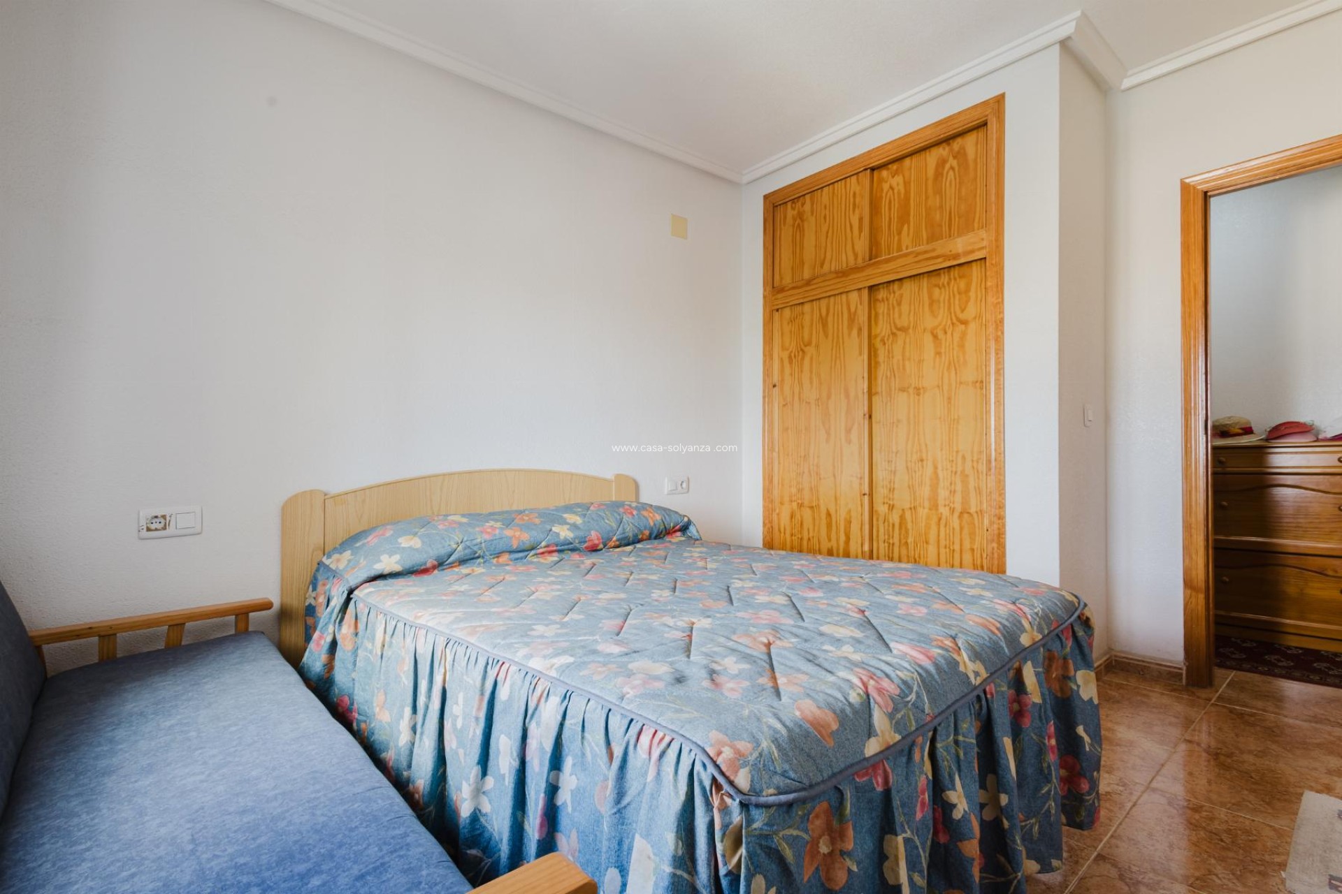 Wiederverkauf - Wohnung - Torrevieja - Playa del Acequión