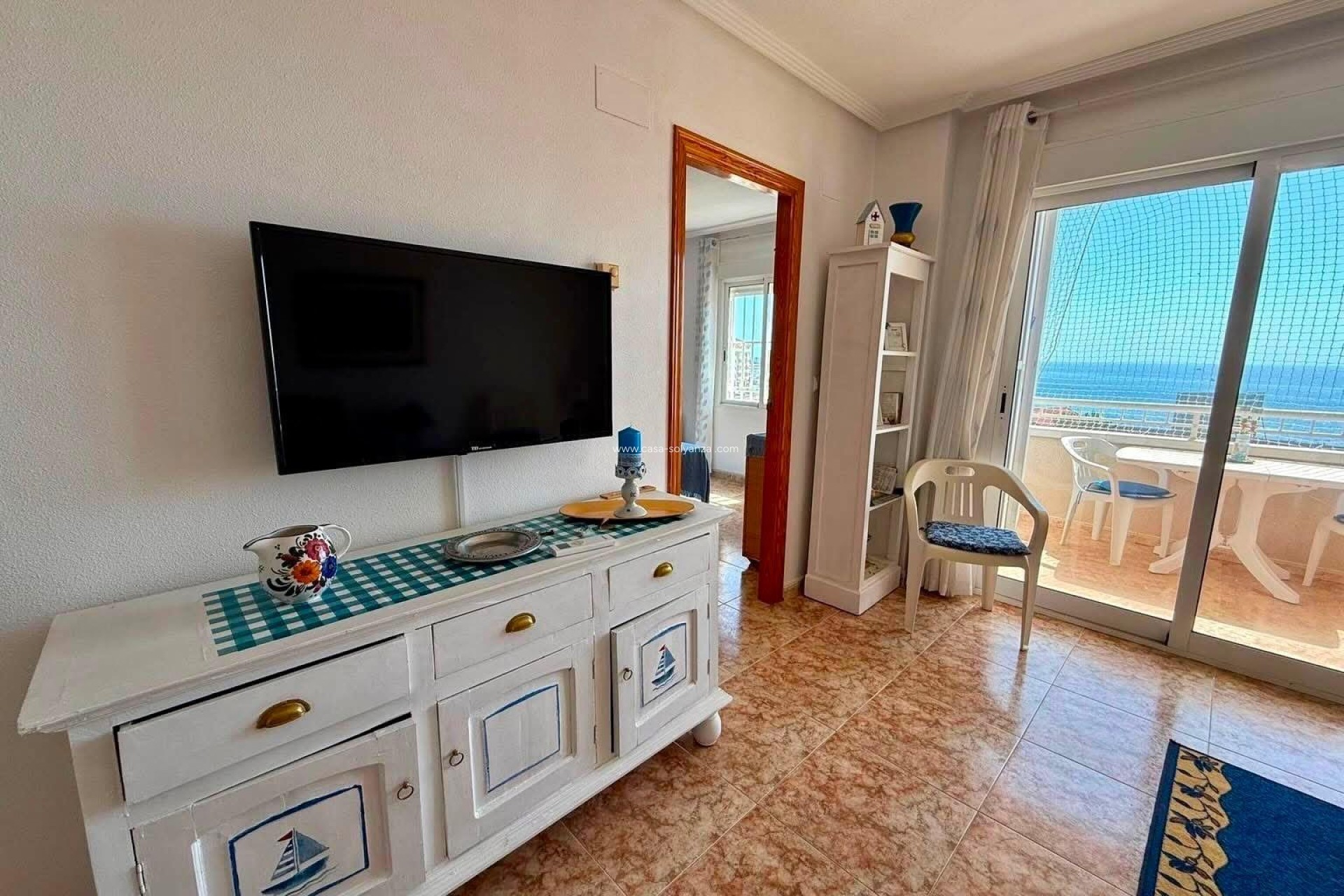 Wiederverkauf - Wohnung - Torrevieja - Playa del Cura
