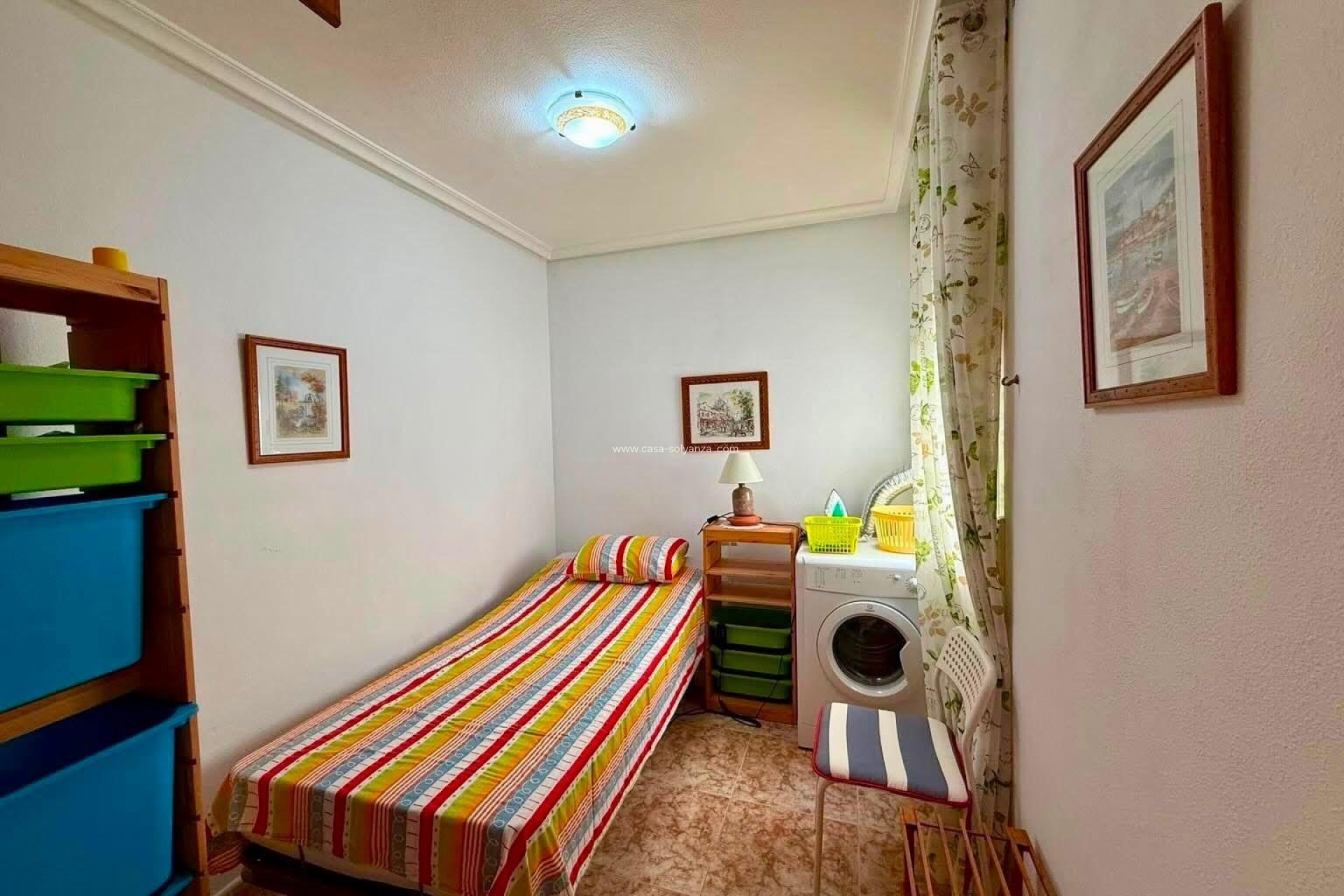 Wiederverkauf - Wohnung - Torrevieja - Playa del Cura