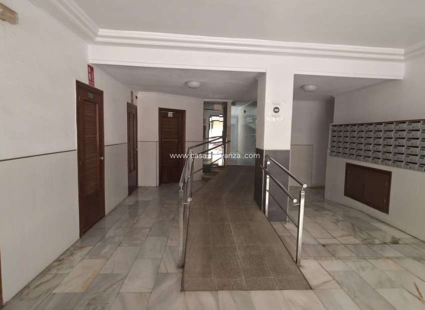 Wiederverkauf - Wohnung - Torrevieja - Playa del Cura