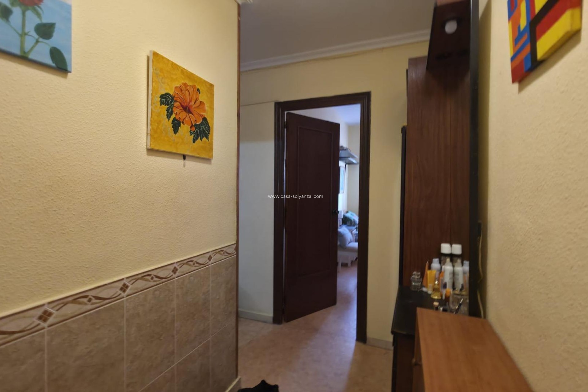 Wiederverkauf - Wohnung - Torrevieja - Playa del Cura
