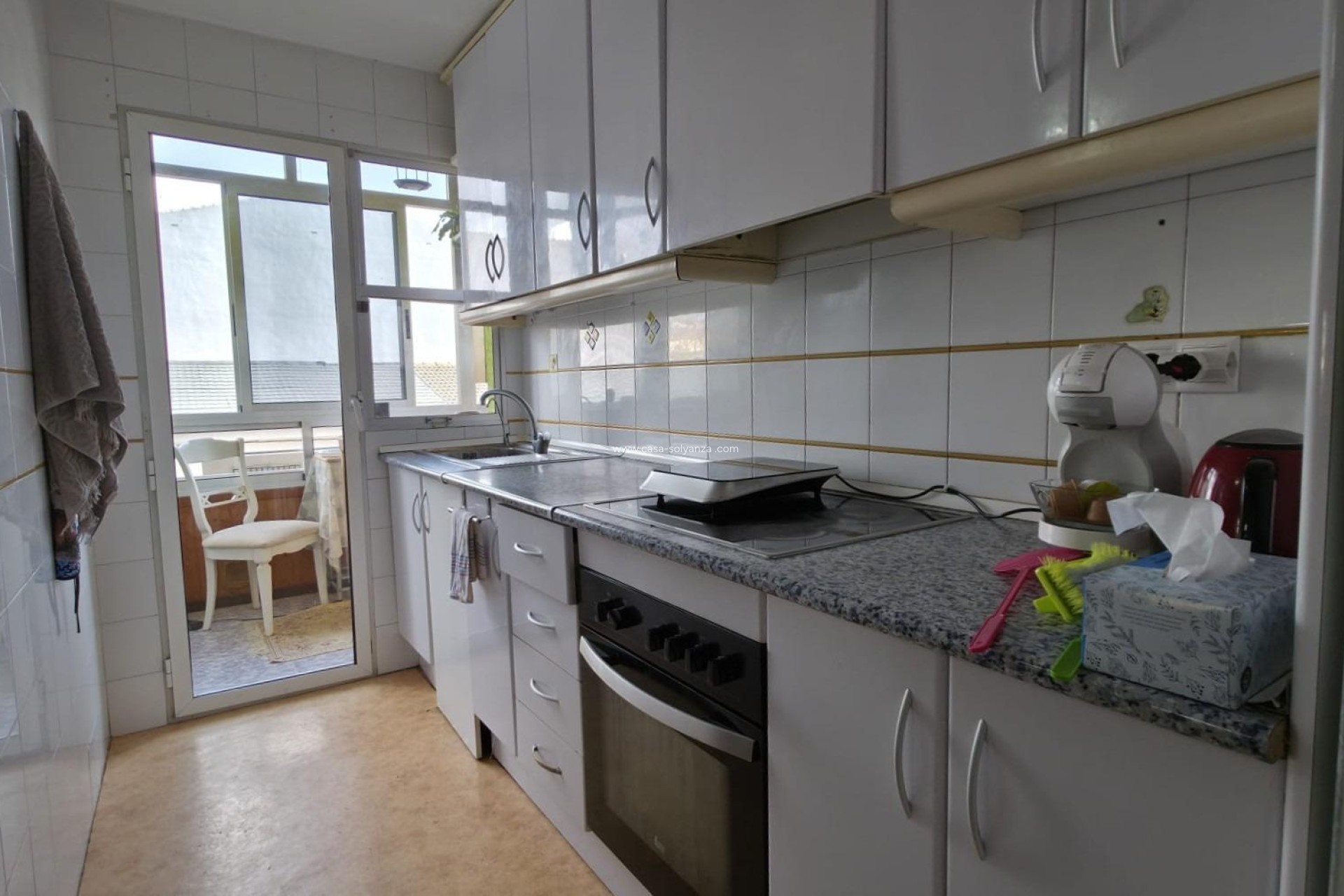 Wiederverkauf - Wohnung - Torrevieja - Playa del Cura