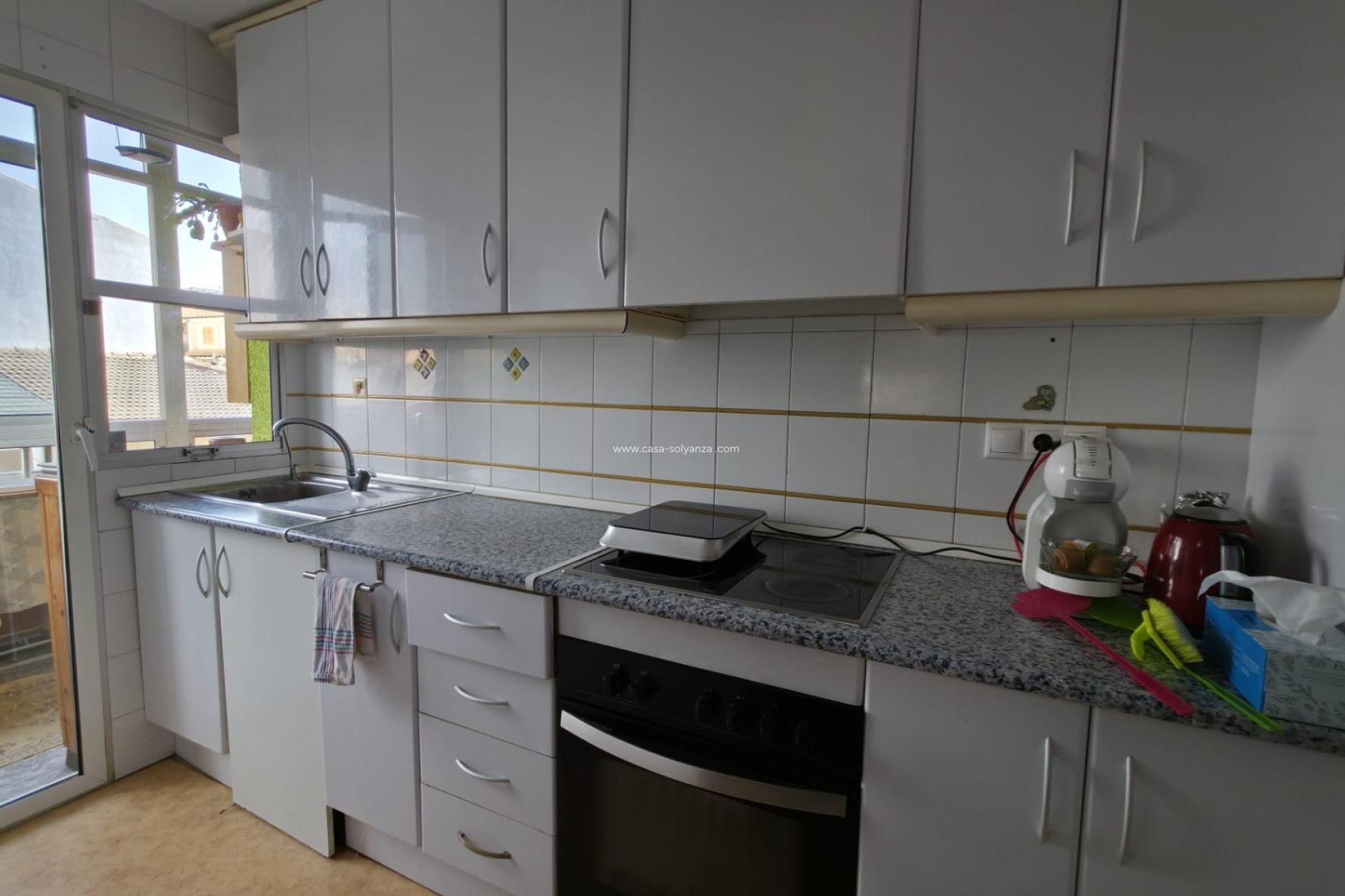Wiederverkauf - Wohnung - Torrevieja - Playa del Cura