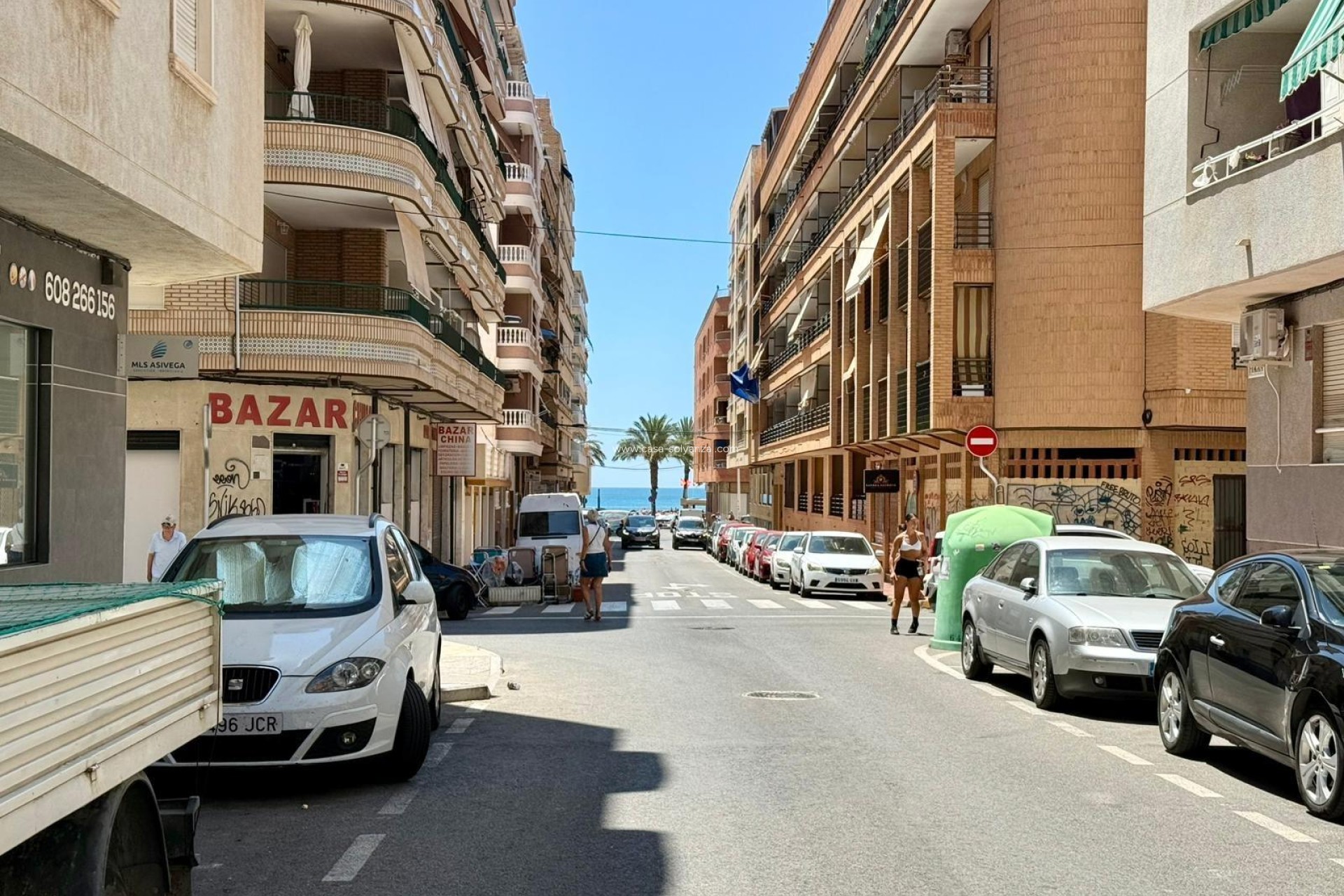 Wiederverkauf - Wohnung - Torrevieja - Playa del Cura