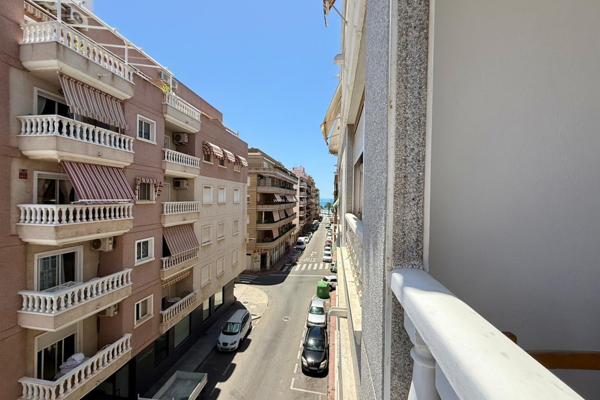 Wiederverkauf - Wohnung - Torrevieja - Playa del Cura