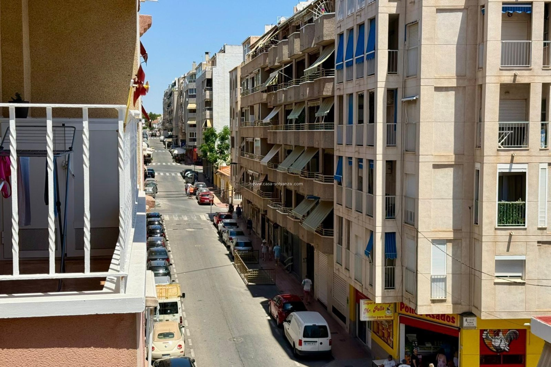 Wiederverkauf - Wohnung - Torrevieja - Playa del Cura