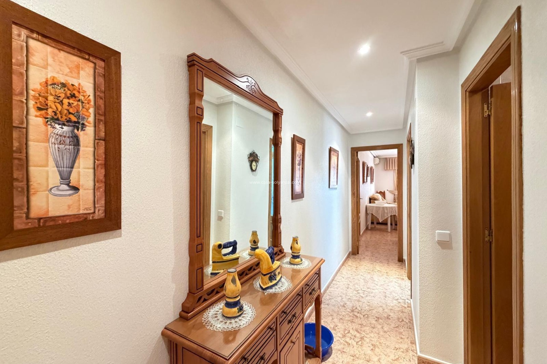 Wiederverkauf - Wohnung - Torrevieja - Playa del Cura