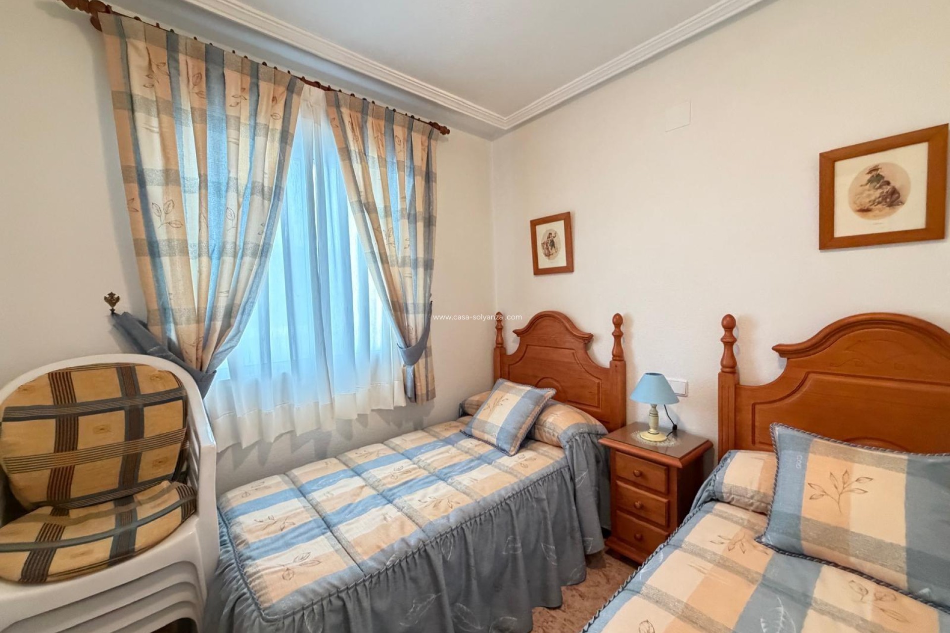 Wiederverkauf - Wohnung - Torrevieja - Playa del Cura