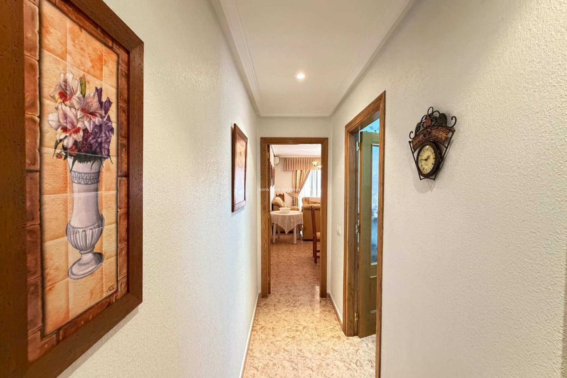 Wiederverkauf - Wohnung - Torrevieja - Playa del Cura