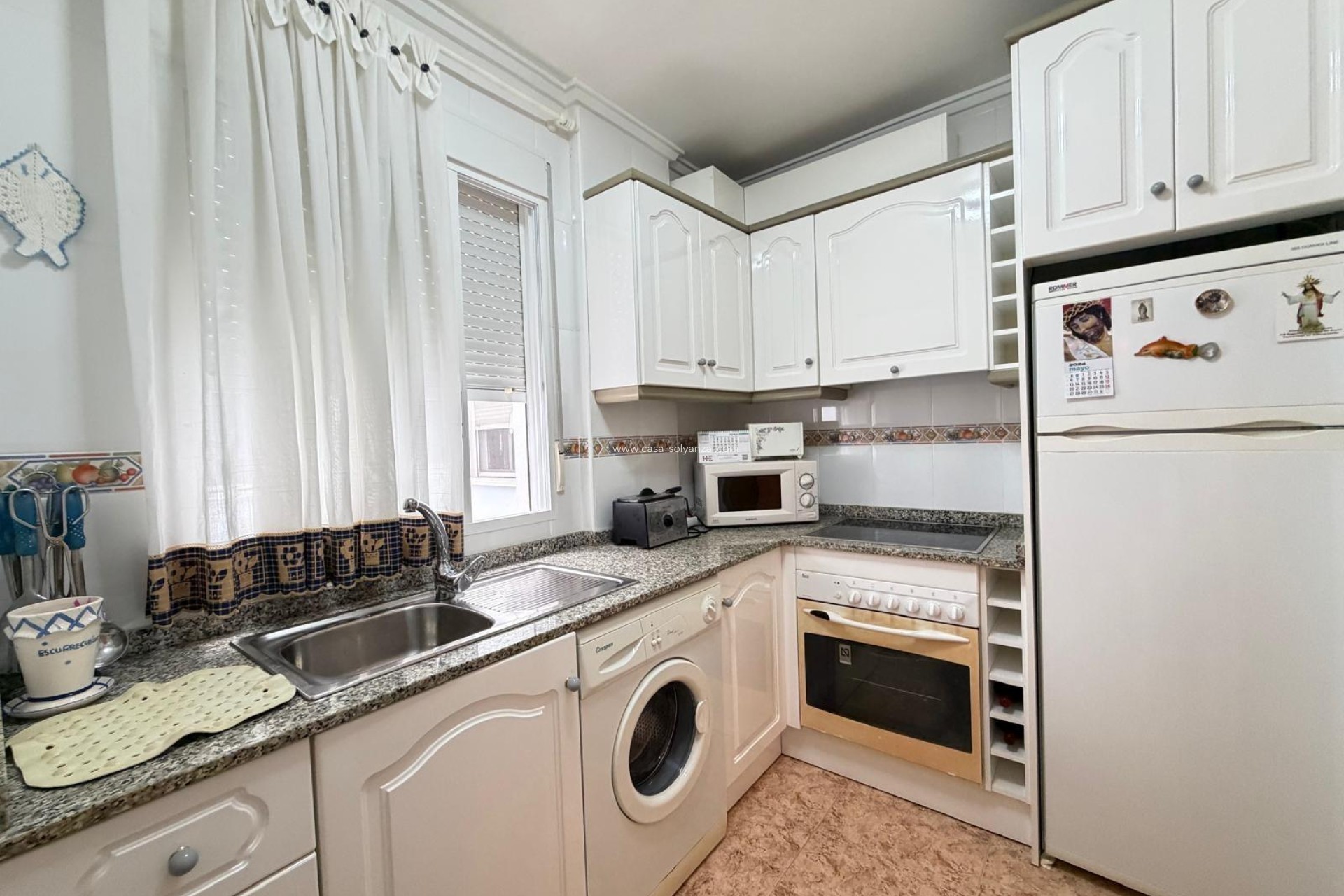 Wiederverkauf - Wohnung - Torrevieja - Playa del Cura