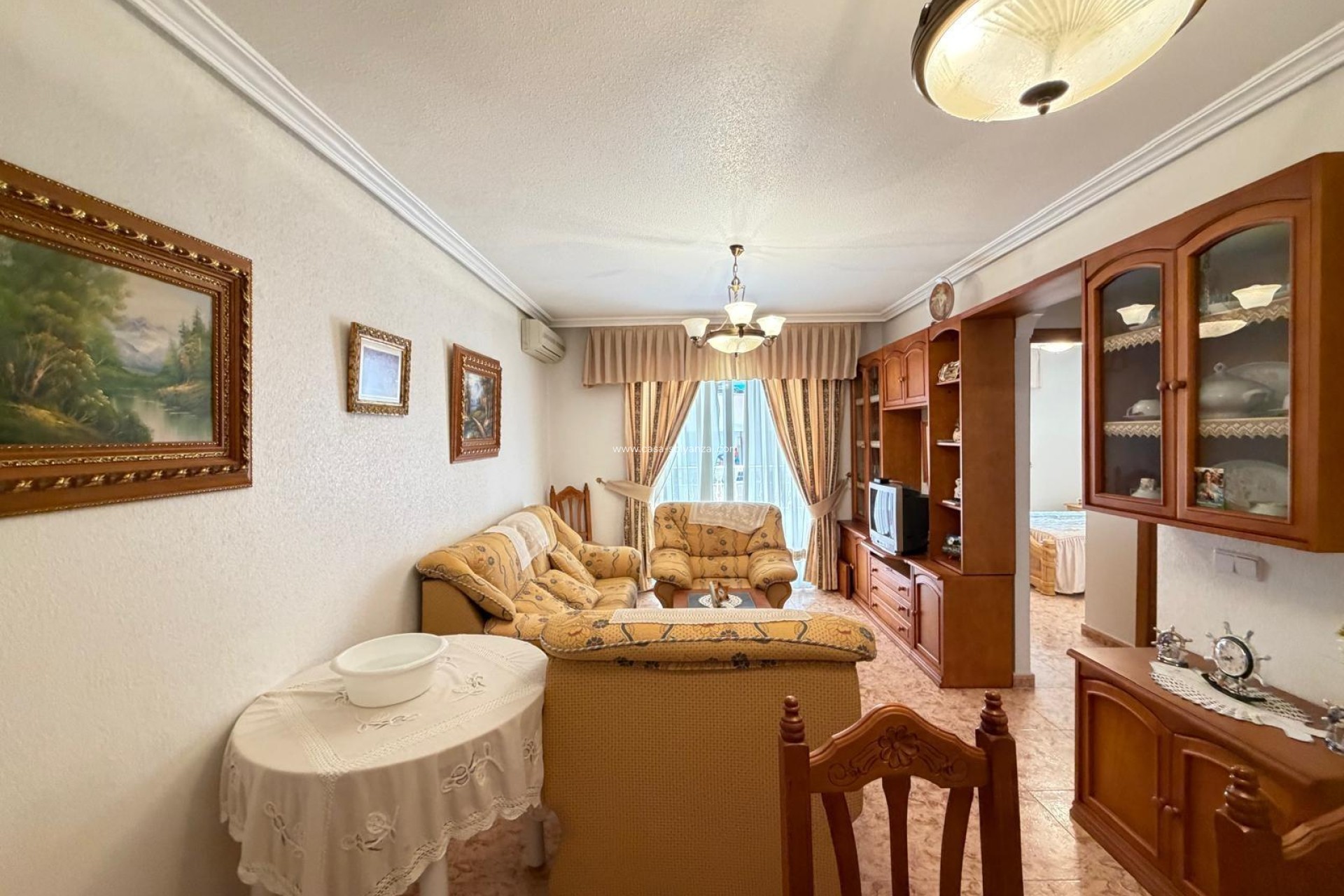 Wiederverkauf - Wohnung - Torrevieja - Playa del Cura
