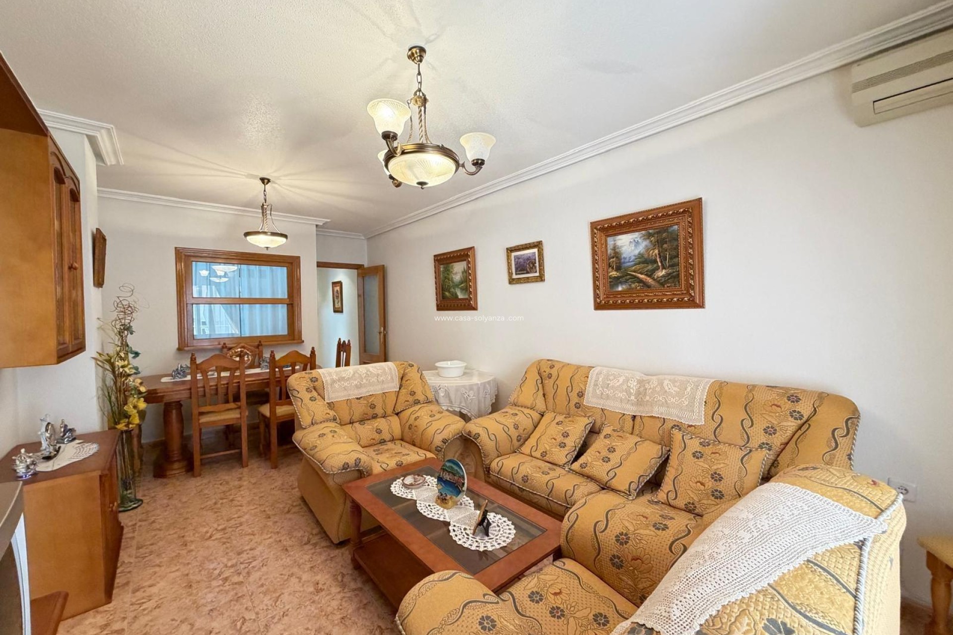 Wiederverkauf - Wohnung - Torrevieja - Playa del Cura
