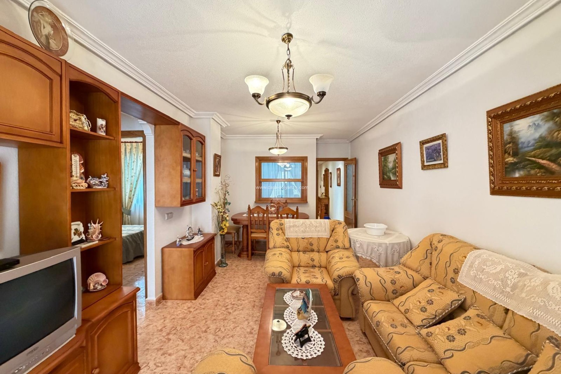 Wiederverkauf - Wohnung - Torrevieja - Playa del Cura