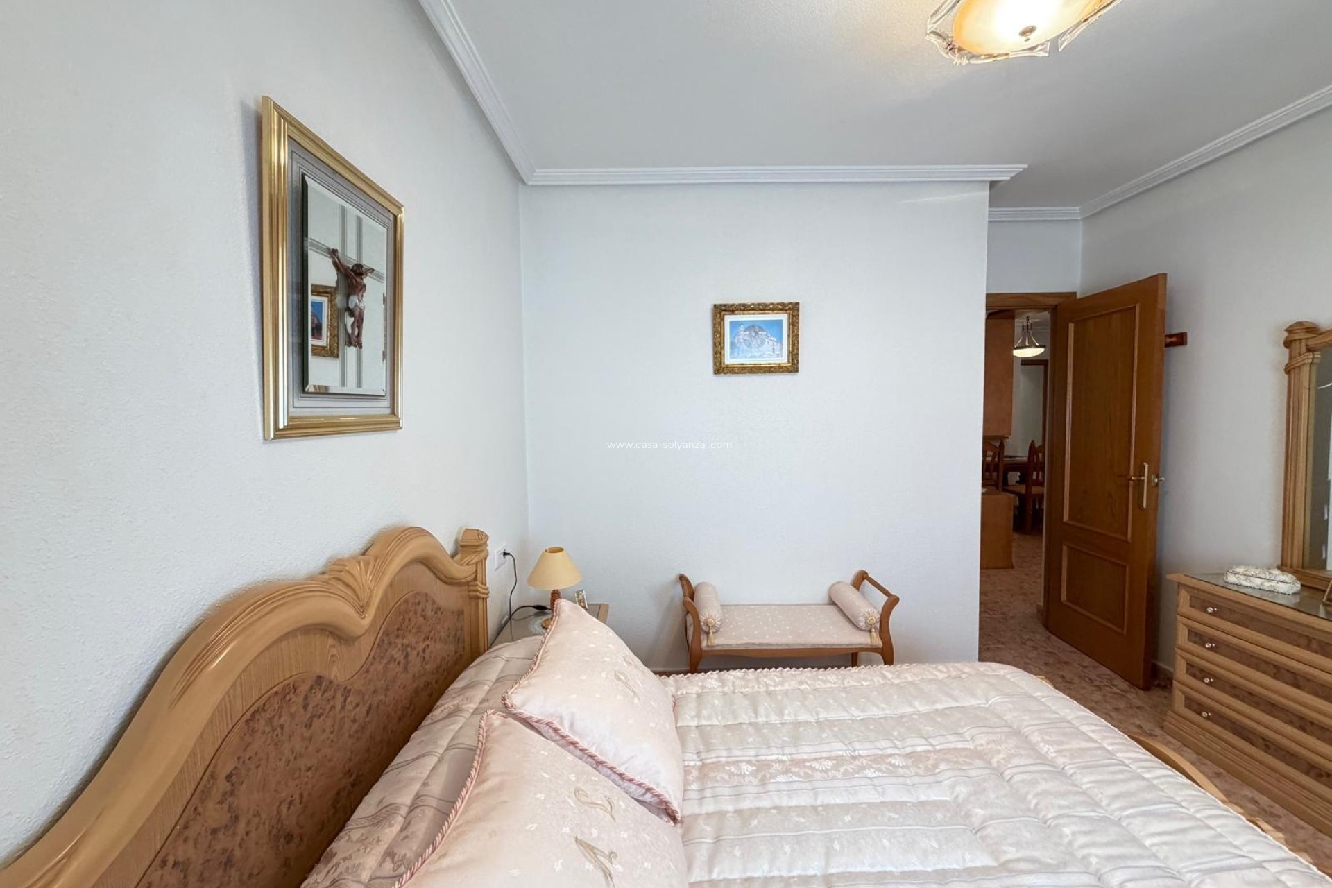 Wiederverkauf - Wohnung - Torrevieja - Playa del Cura