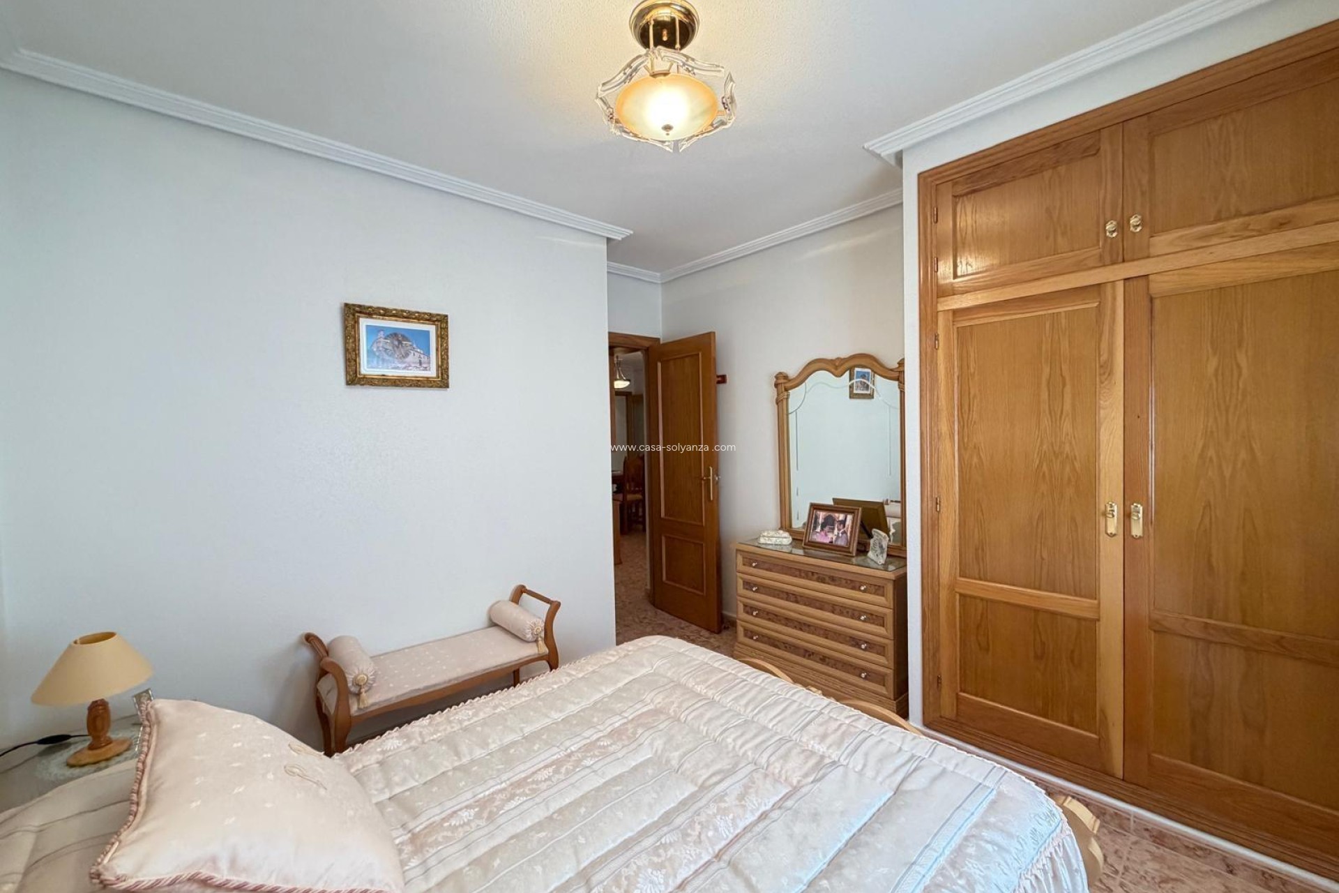 Wiederverkauf - Wohnung - Torrevieja - Playa del Cura