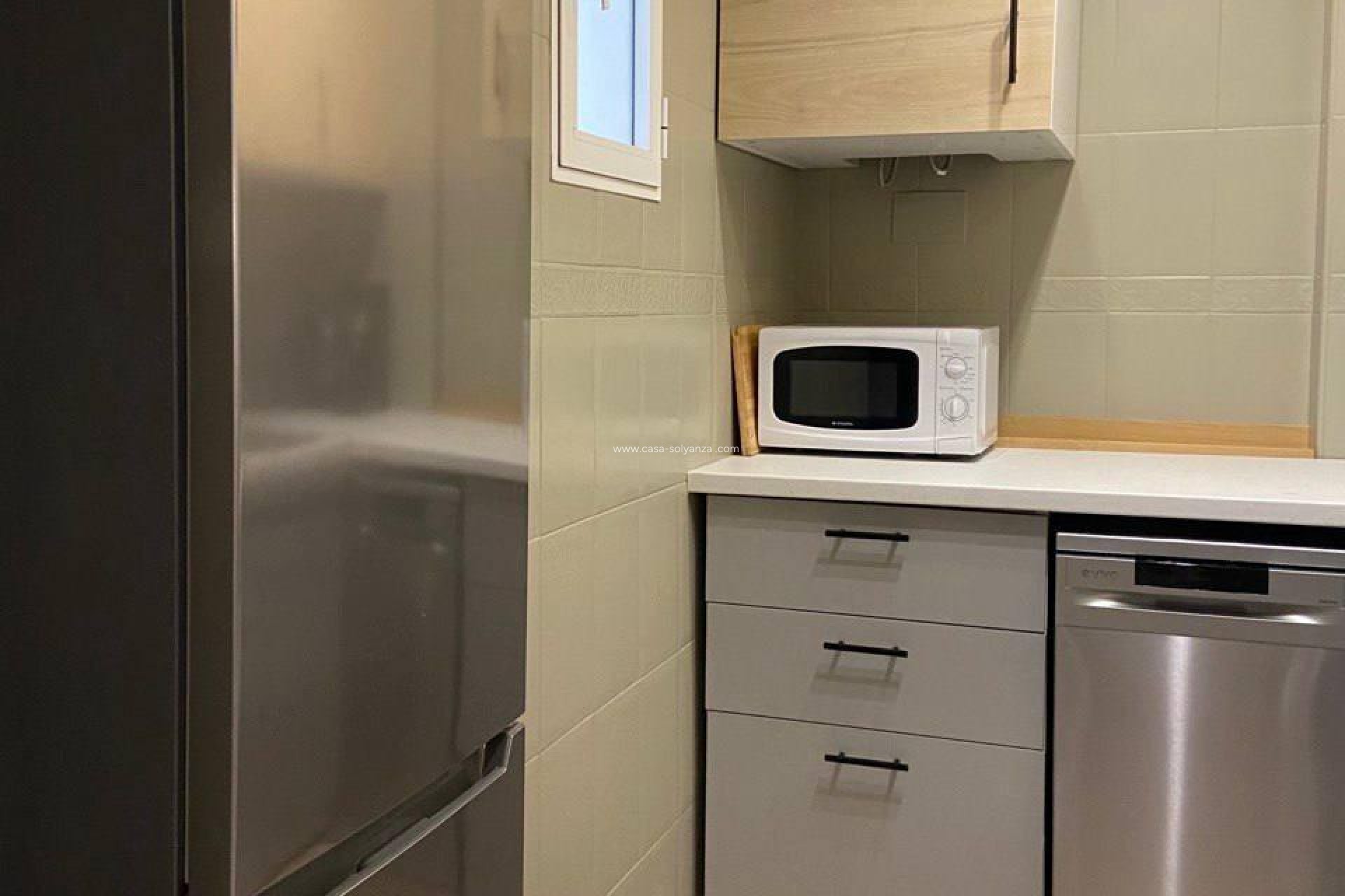 Wiederverkauf - Wohnung - Torrevieja - Playa del Cura